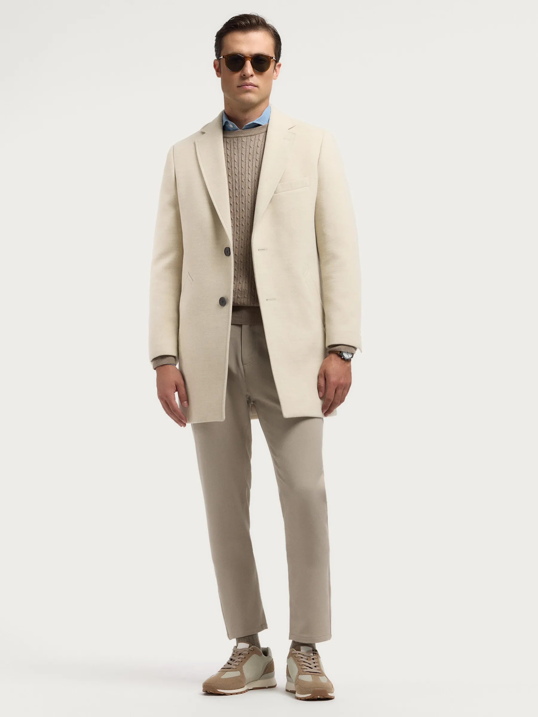 Flash Sale ABRIGO MOON Hombre Abrigos