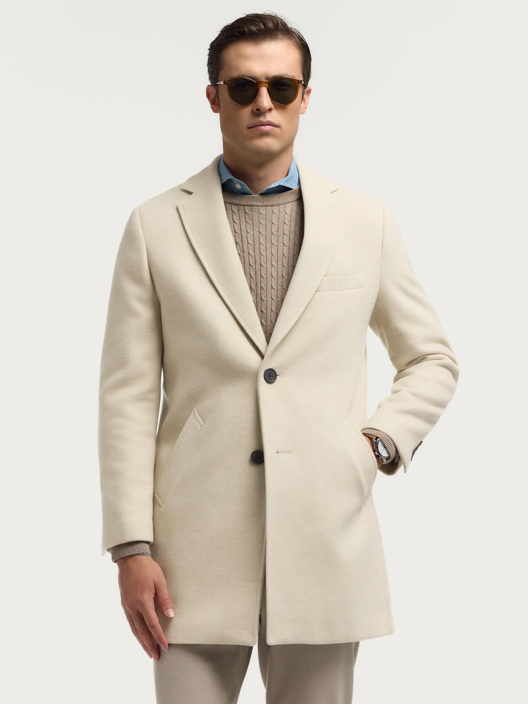 Flash Sale ABRIGO MOON Hombre Abrigos