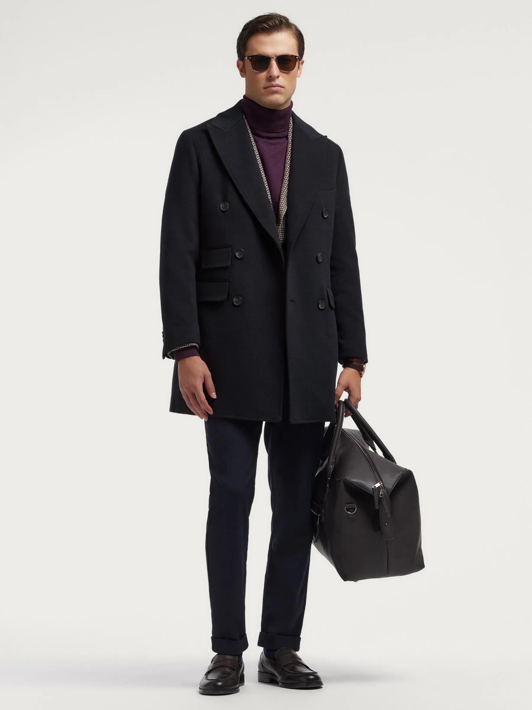 Cheap ABRIGO WELLS Hombre Abrigos