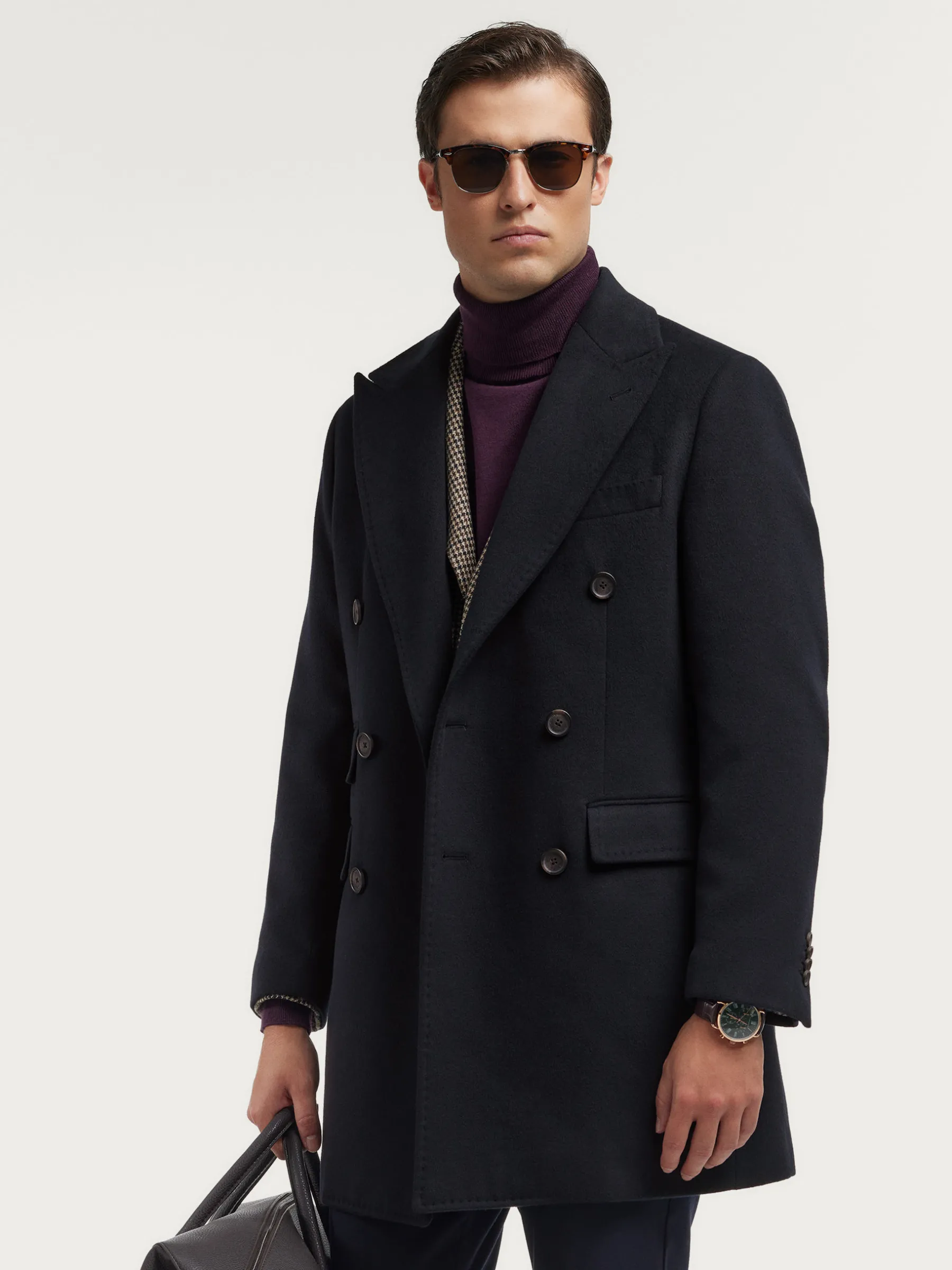 Cheap ABRIGO WELLS Hombre Abrigos