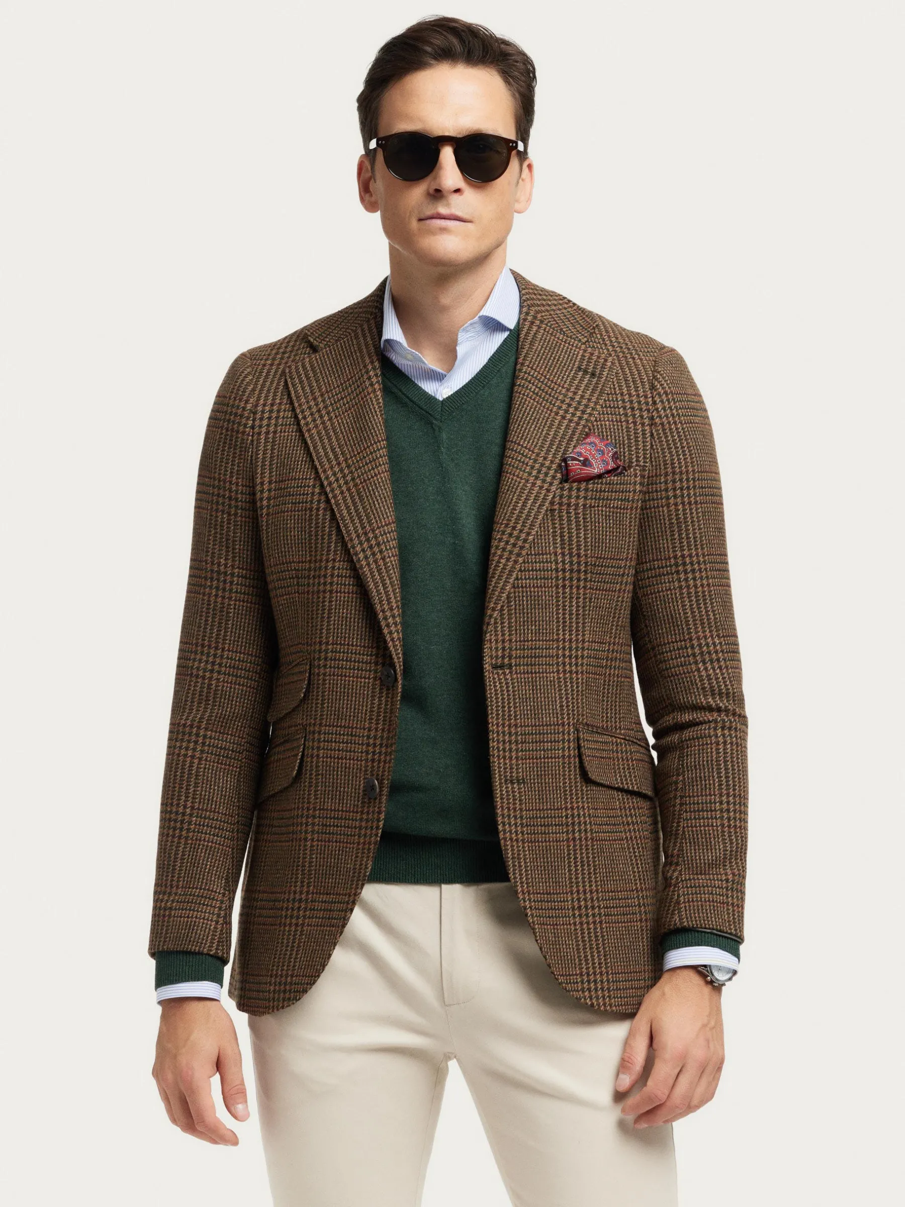 Best Sale AMERICANA THOMAS TWIST MARRÓN Hombre Americanas