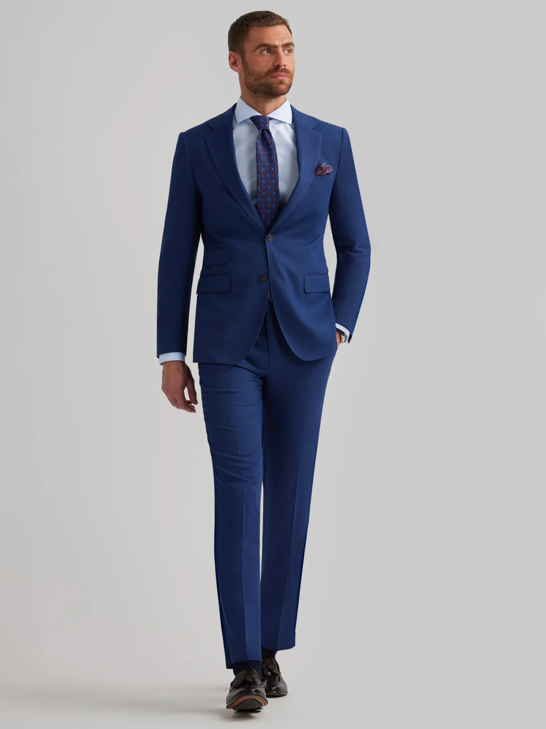 Best Sale AMERICANA BIRDEYE Hombre Trajes | Trajes