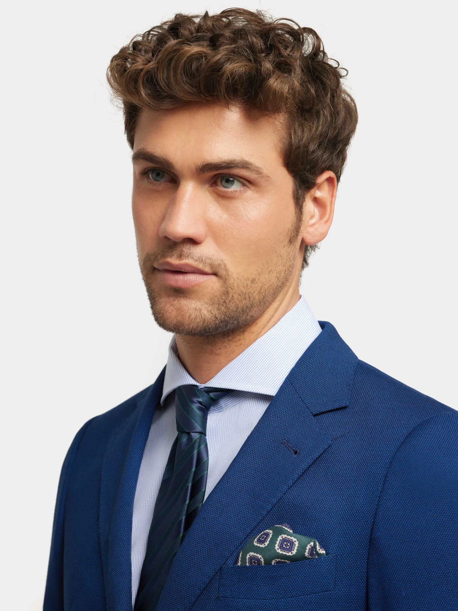 Fashion AMERICANA BIRDEYE Hombre Trajes | Trajes