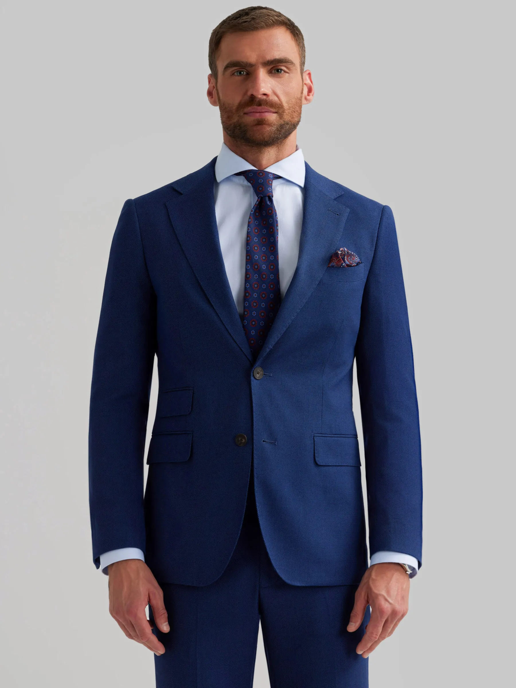 Best Sale AMERICANA BIRDEYE Hombre Trajes | Trajes