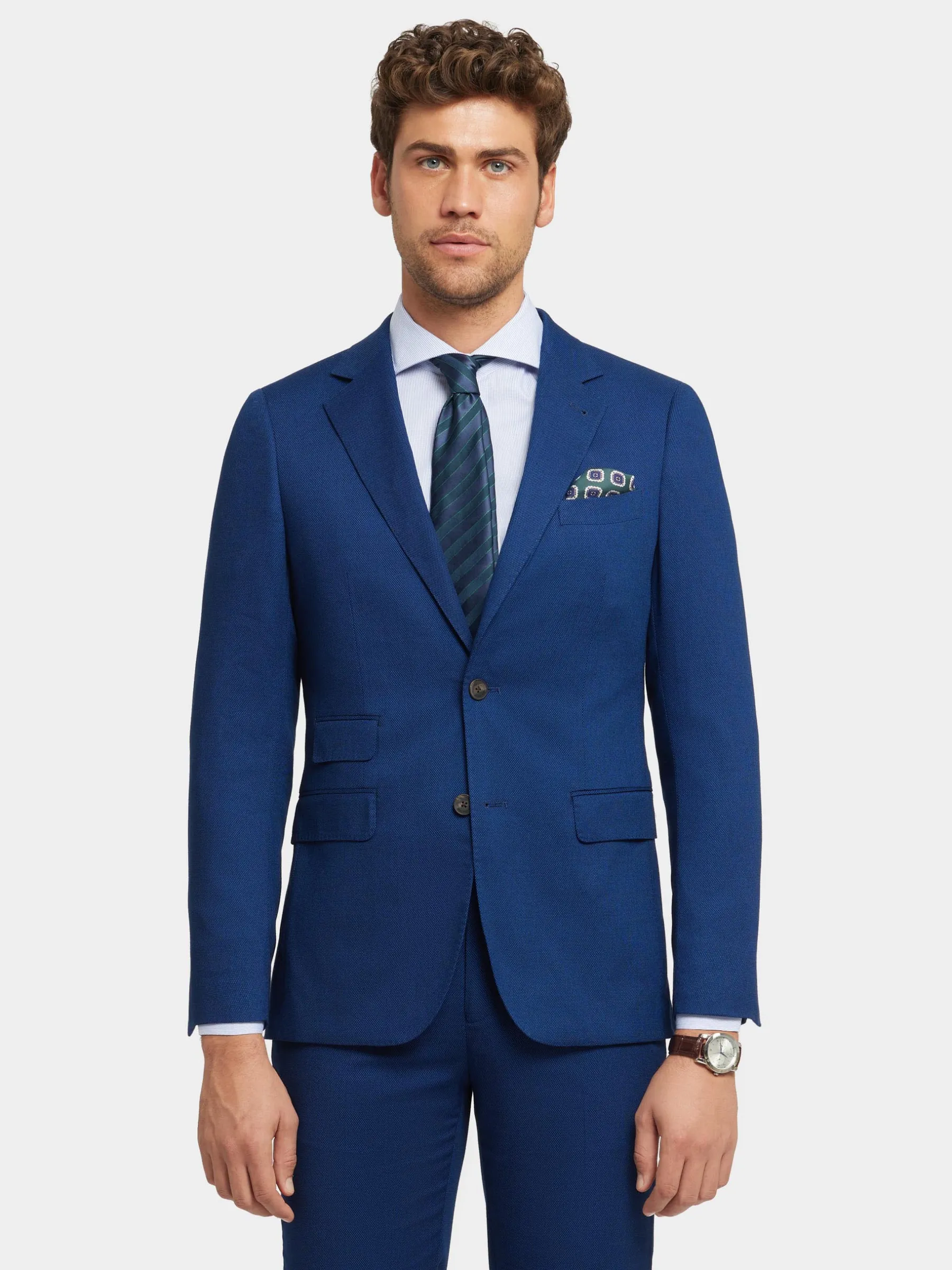 Fashion AMERICANA BIRDEYE Hombre Trajes | Trajes