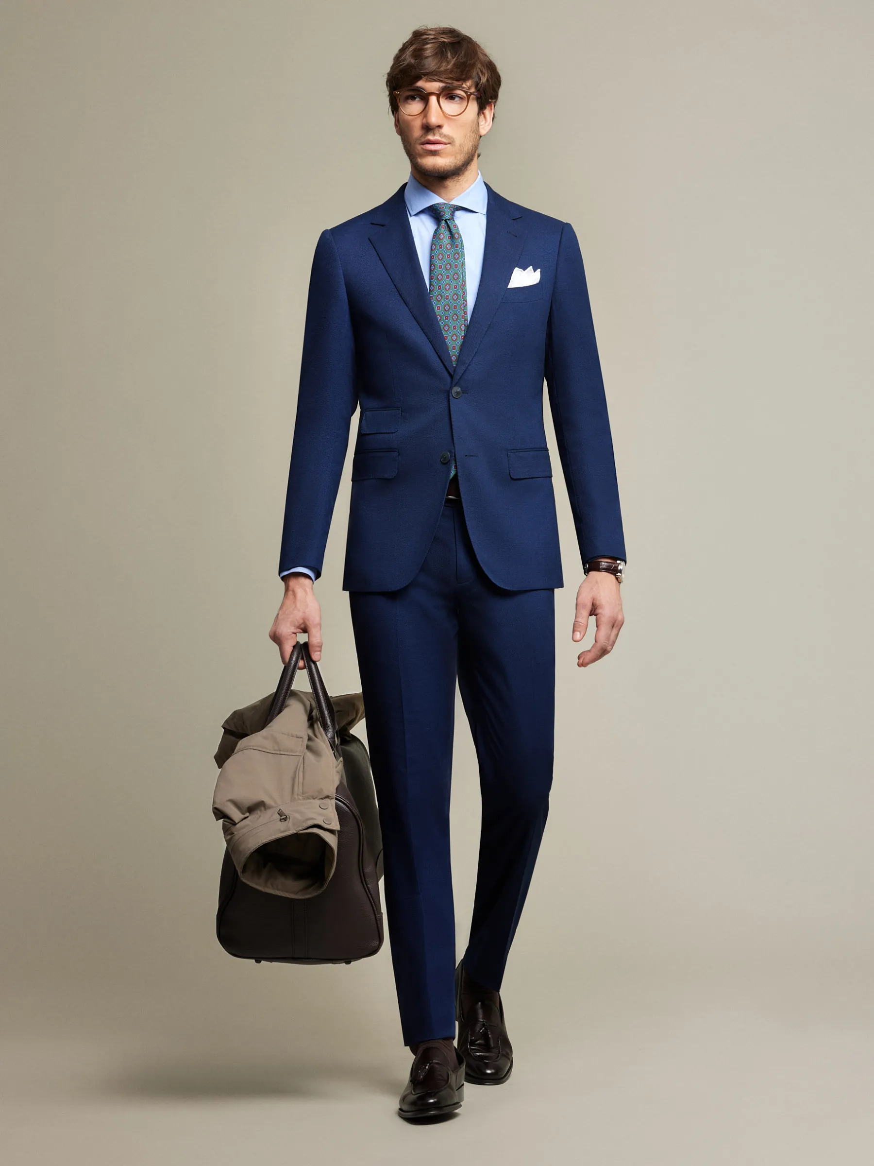 Online AMERICANA BIRDEYE Hombre Trajes | Trajes