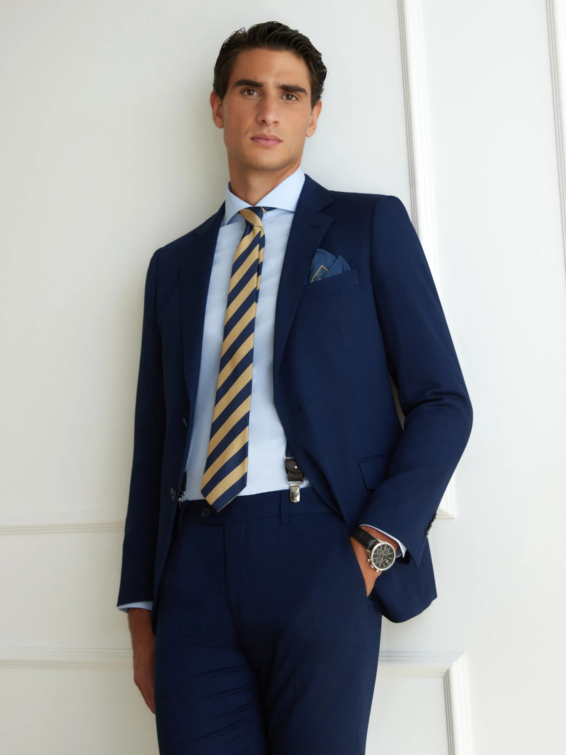 Best AMERICANA BIRDEYE Hombre Trajes | Trajes