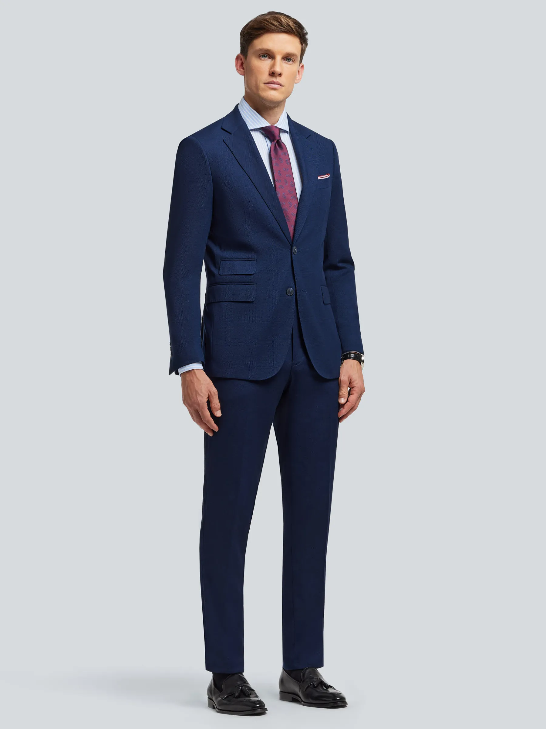 Best AMERICANA BIRDEYE Hombre Trajes | Trajes