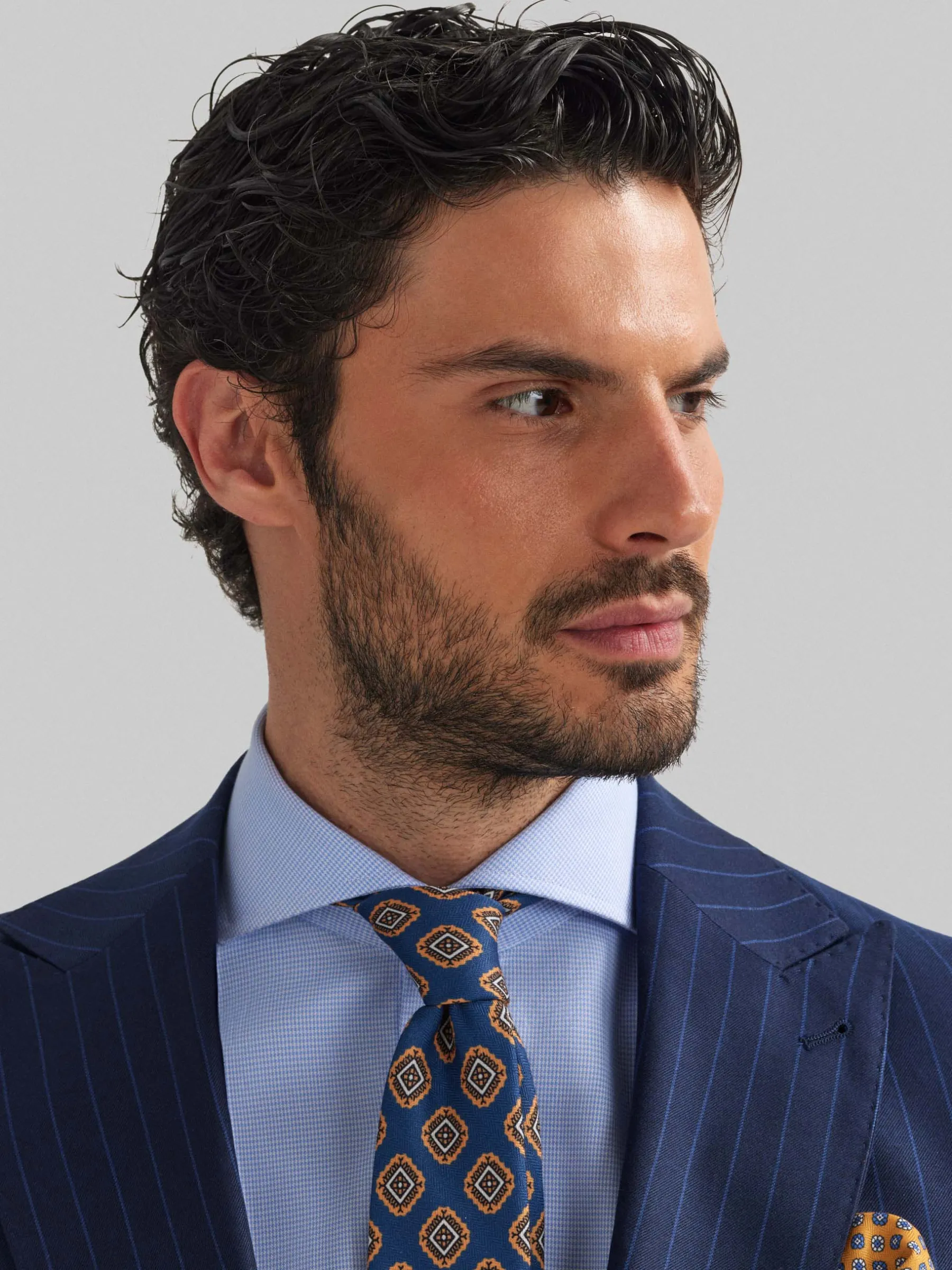 Flash Sale AMERICANA CAPO DIPLO Hombre Trajes | Trajes