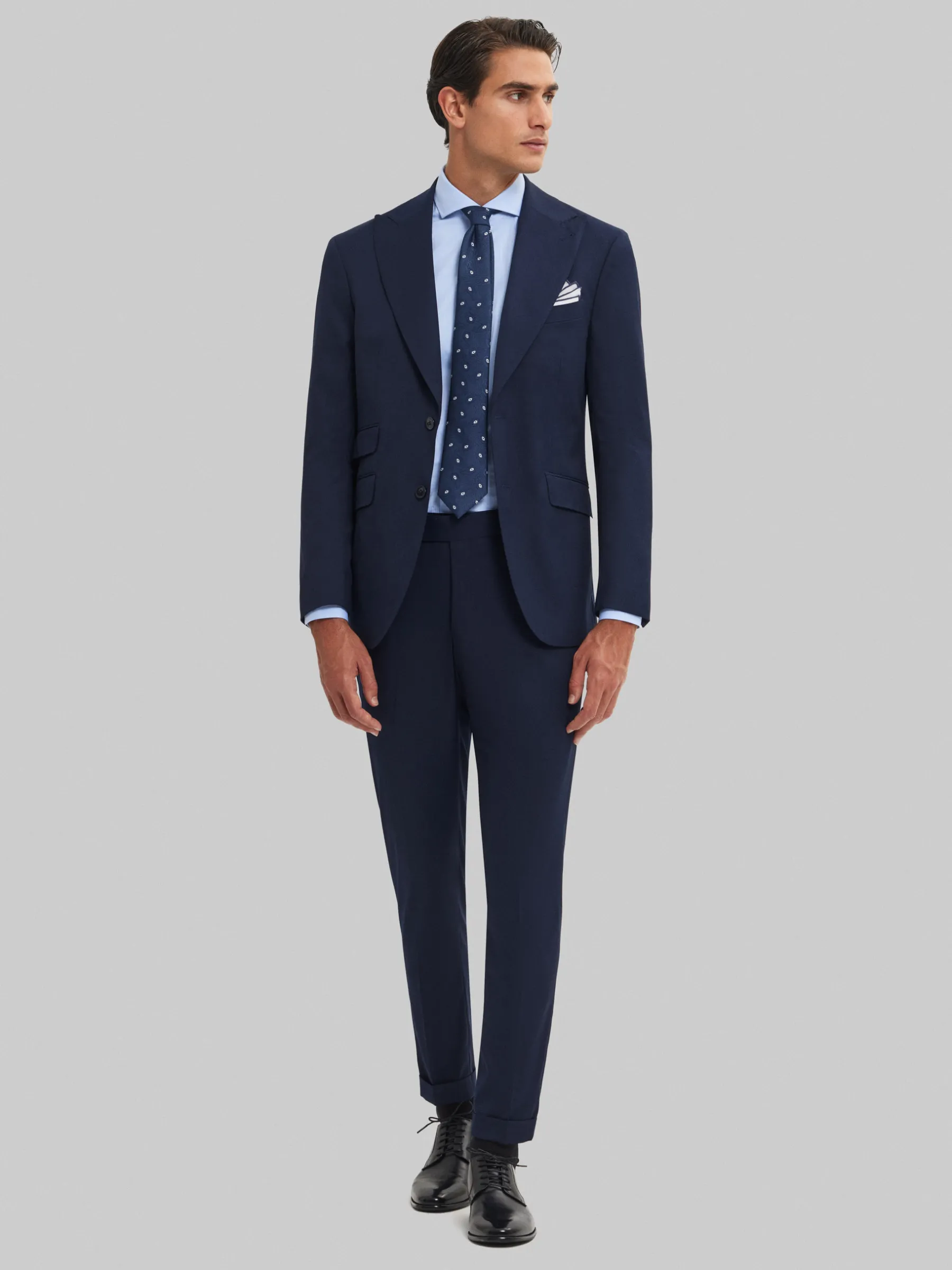 Flash Sale AMERICANA CAPO MICRO Hombre Trajes | Trajes
