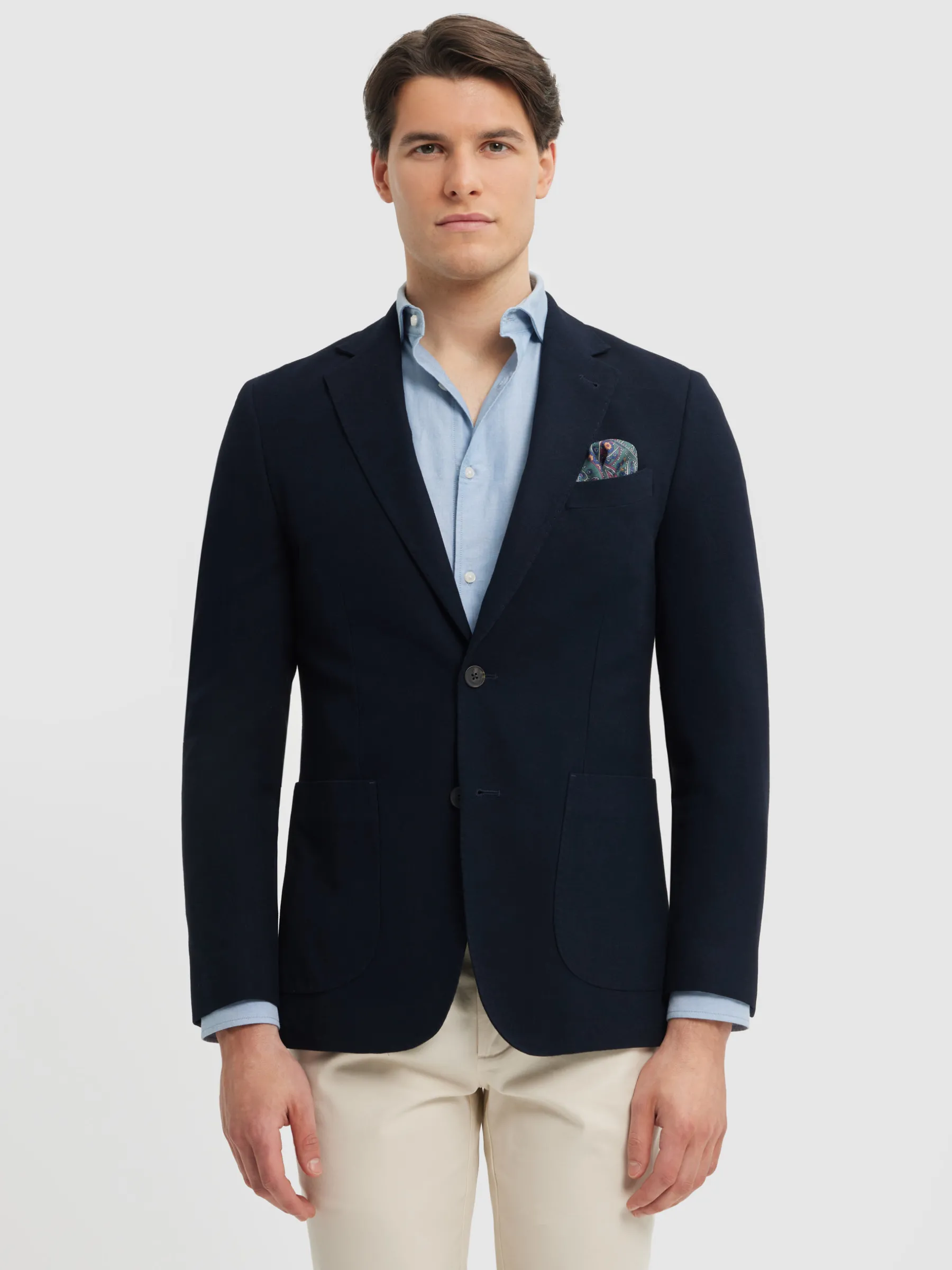 Outlet AMERICANA CLASSIC TWILL Hombre Americanas