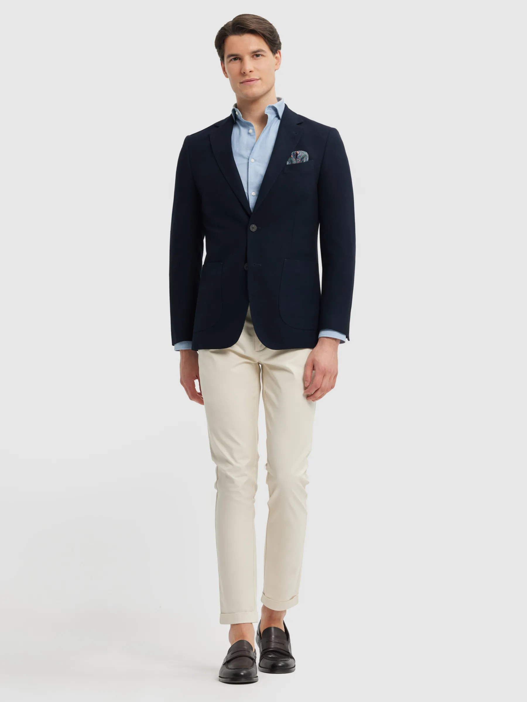 Outlet AMERICANA CLASSIC TWILL Hombre Americanas
