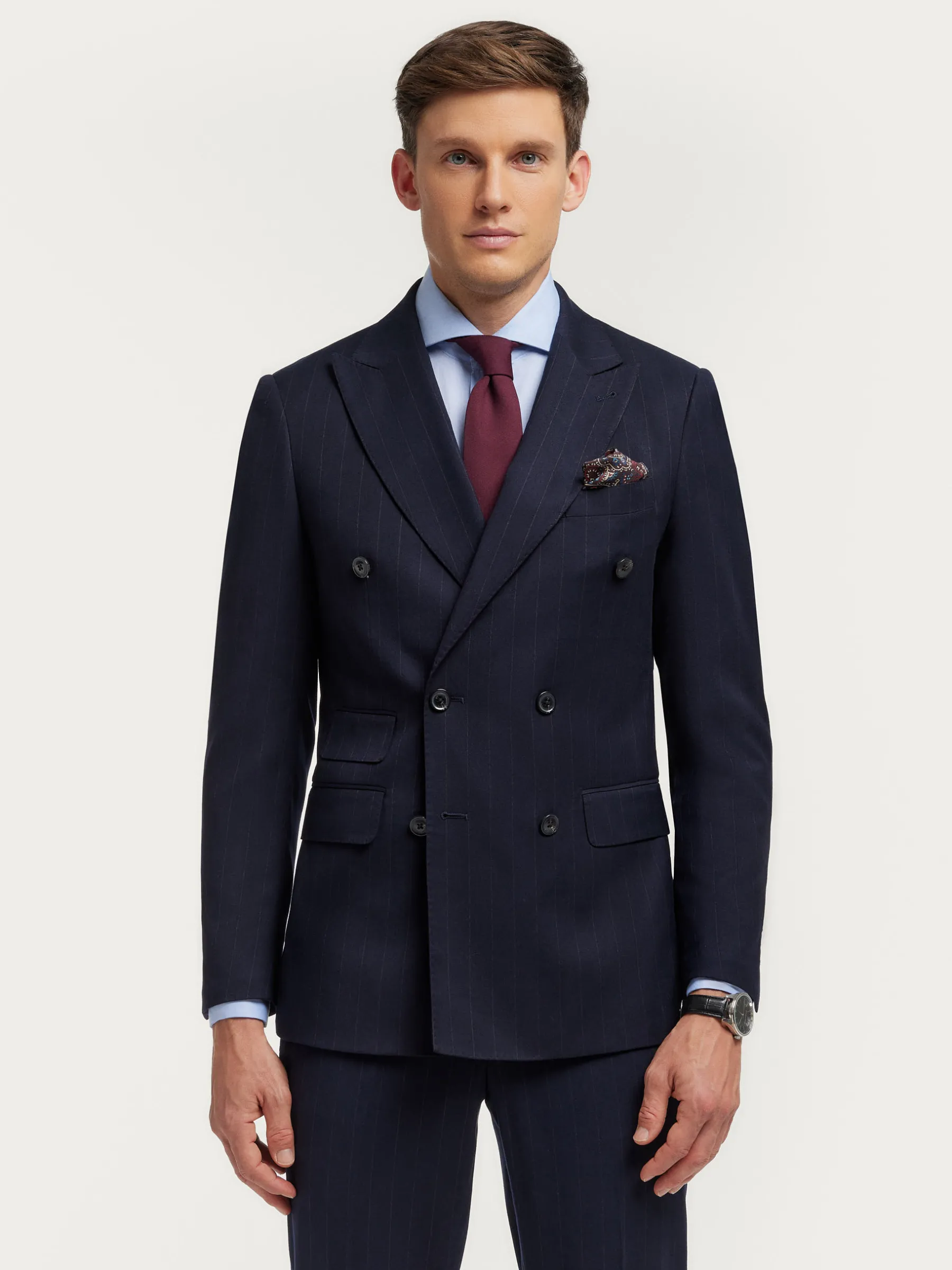 Best Sale AMERICANA DUOMO DIPLO Hombre Trajes | Trajes