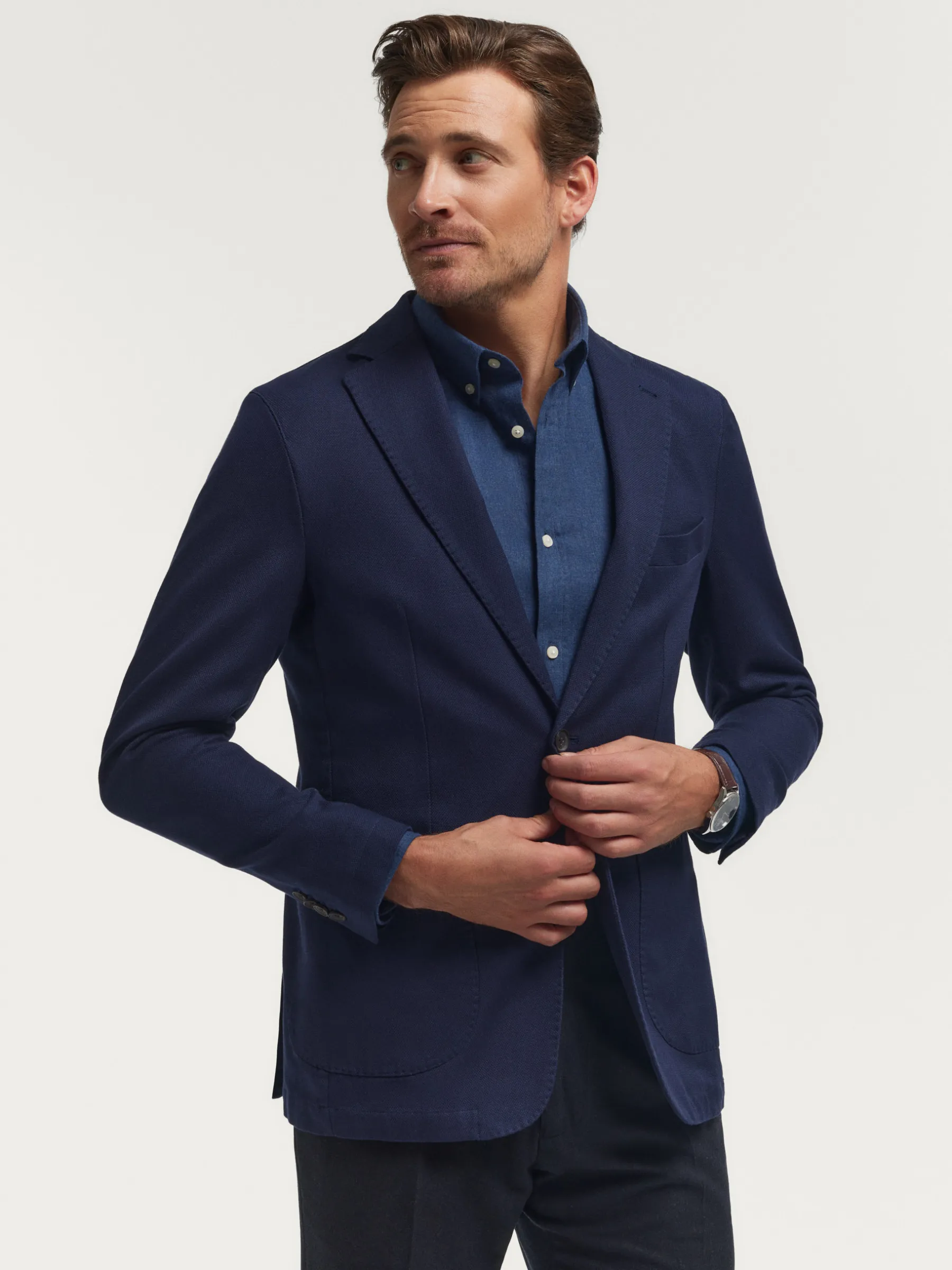 New AMERICANA ESTERILLA Hombre Americanas