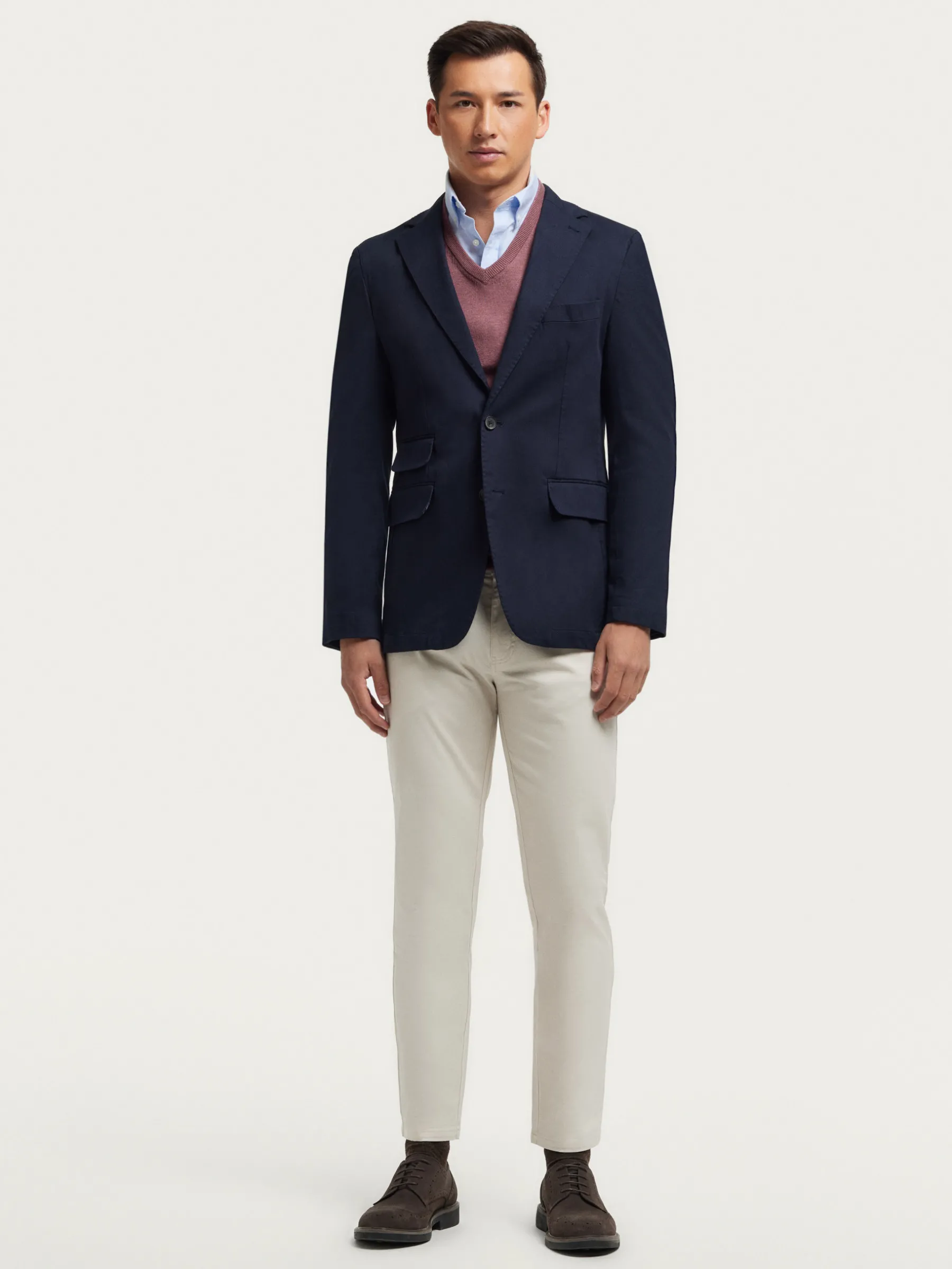 Best Sale AMERICANA ESTRUCTURA Hombre Americanas