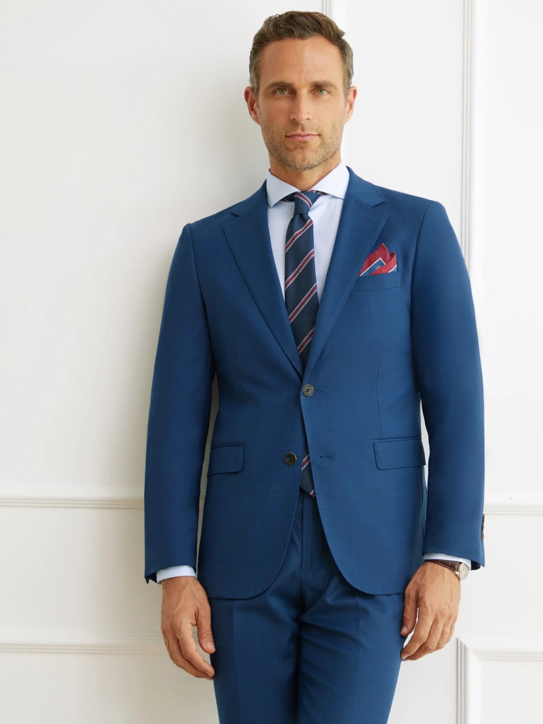 Best Sale AMERICANA FIL A FIL Hombre Trajes | Trajes