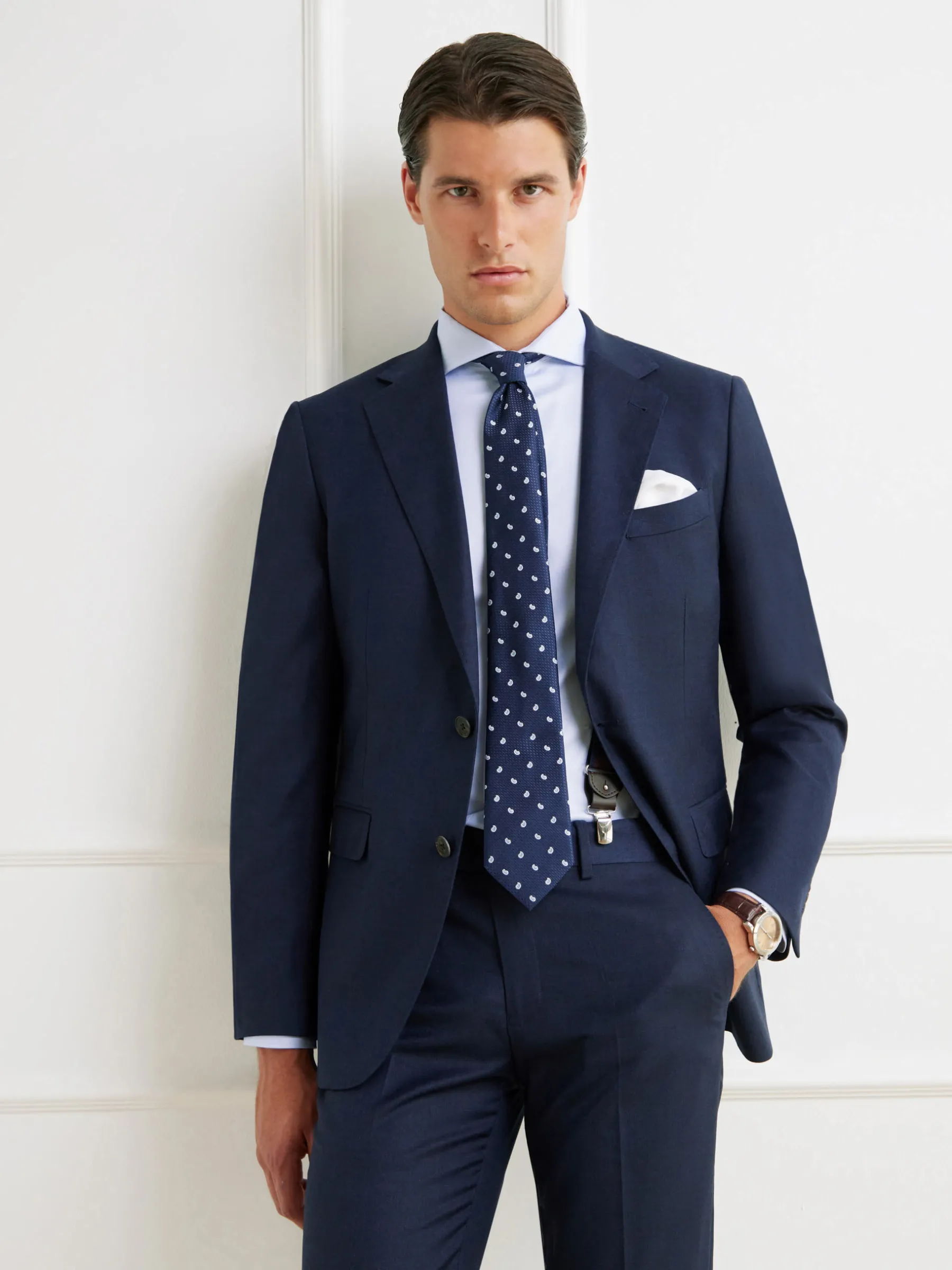 Discount AMERICANA FIL A FIL Hombre Trajes | Trajes