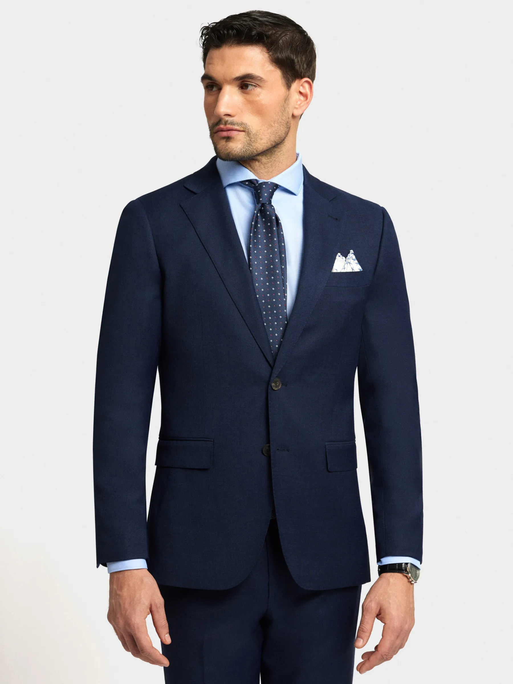 Discount AMERICANA FIL A FIL Hombre Trajes | Trajes