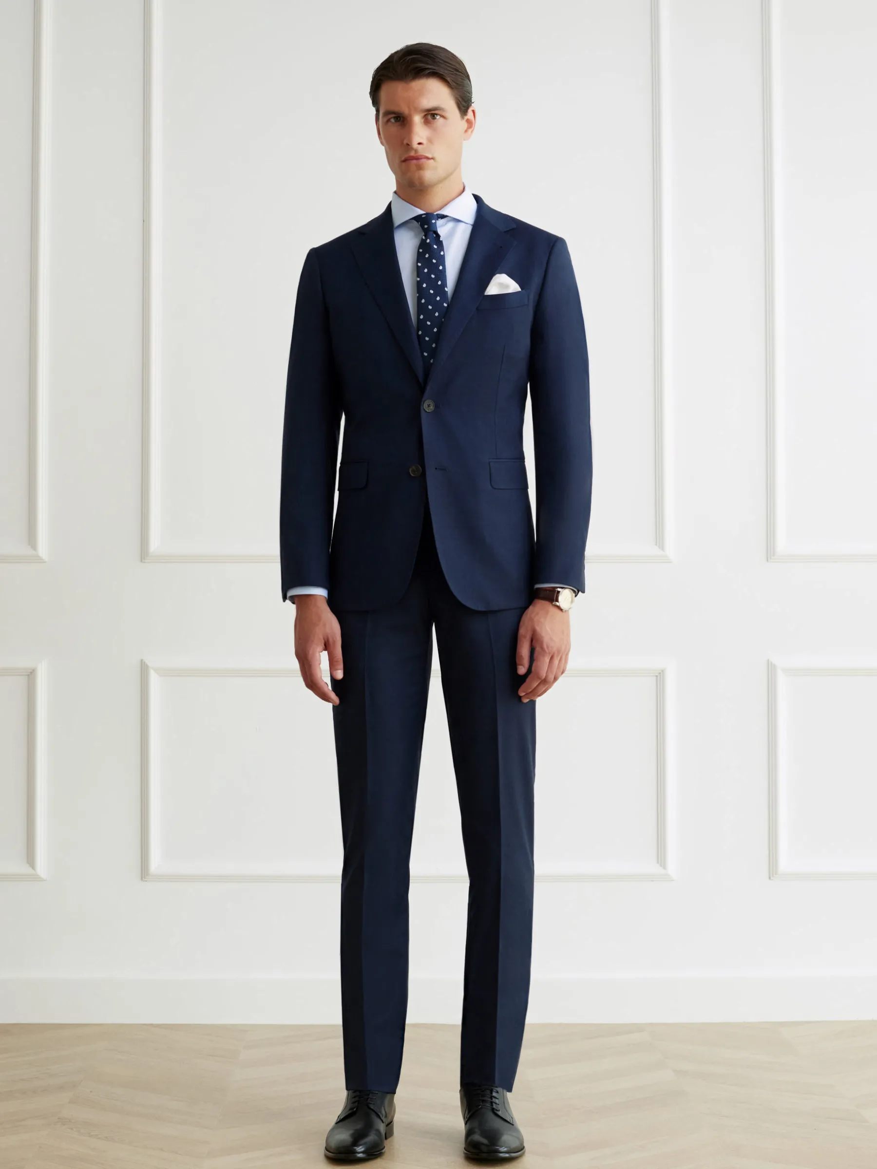 Discount AMERICANA FIL A FIL Hombre Trajes | Trajes