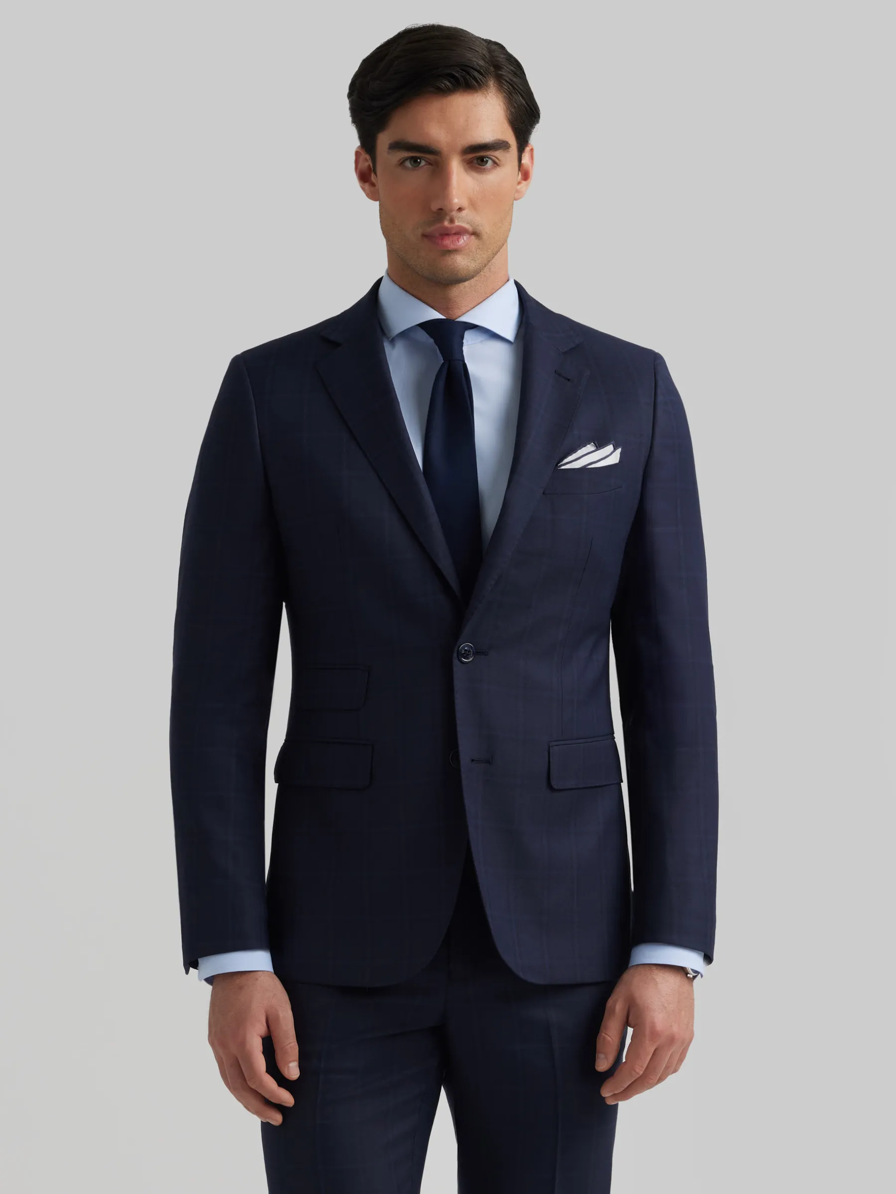 Best AMERICANA FINESTRA SLIM Hombre Trajes | Trajes