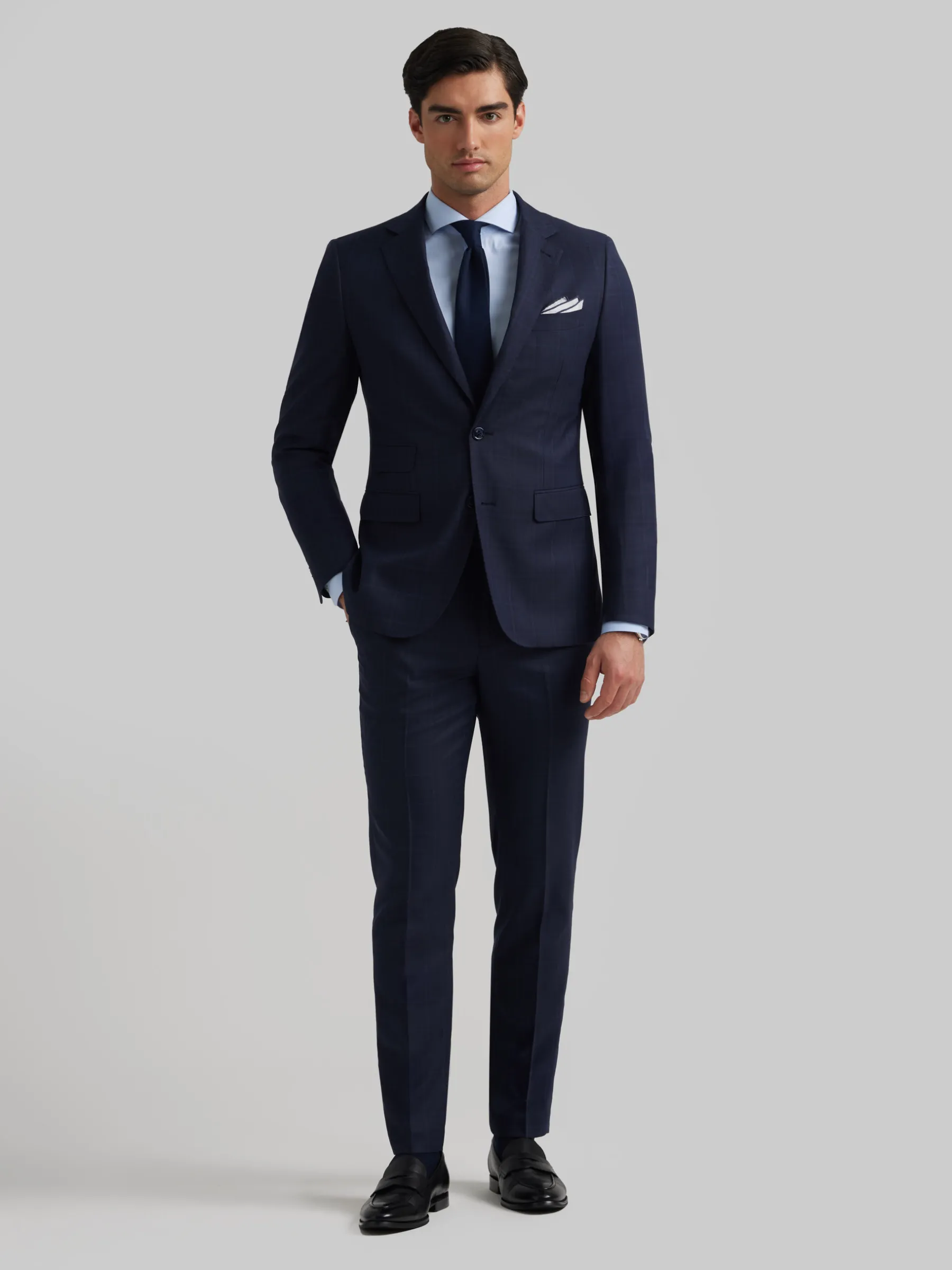 Best AMERICANA FINESTRA SLIM Hombre Trajes | Trajes