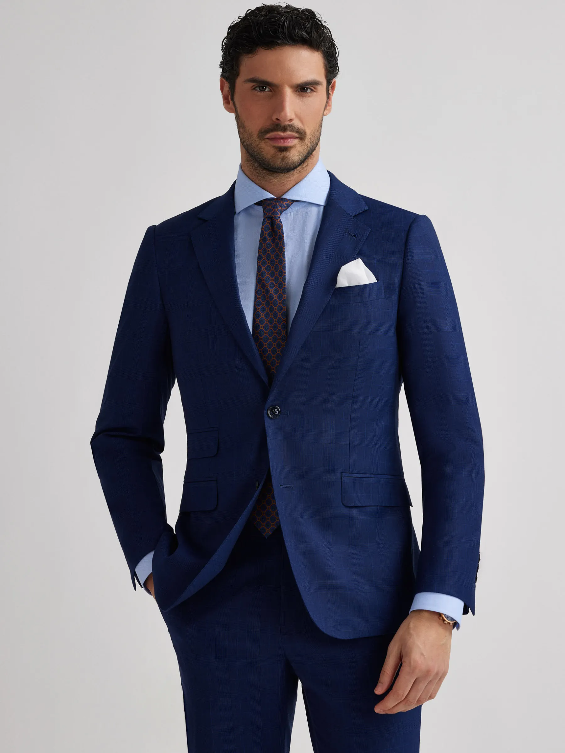 Store AMERICANA GALES SLIM Hombre Trajes | Trajes