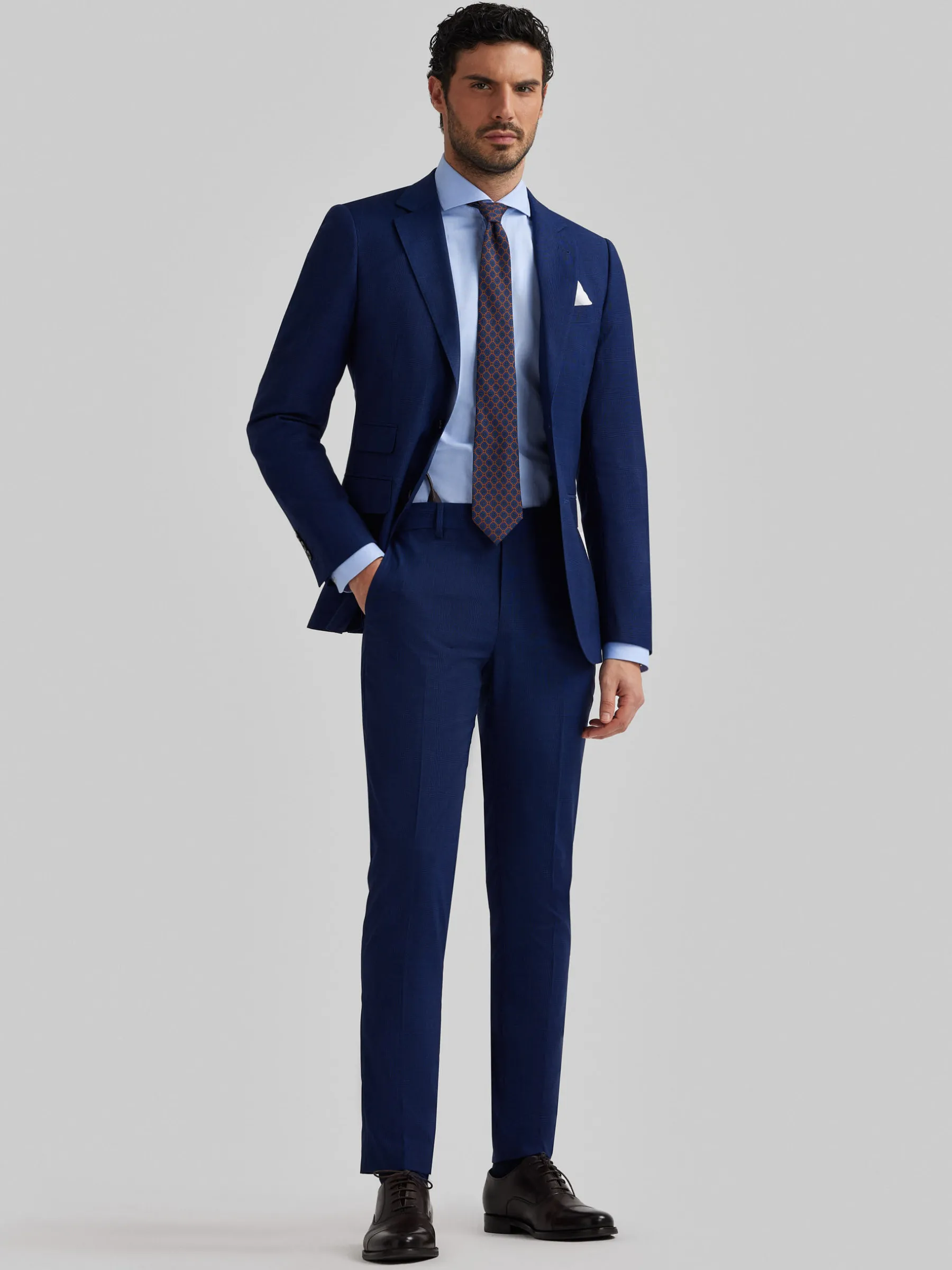 Store AMERICANA GALES SLIM Hombre Trajes | Trajes