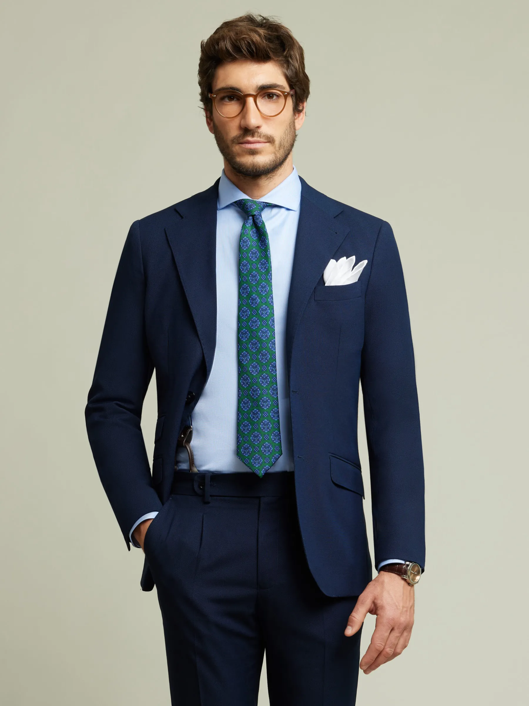 Outlet AMERICANA INFLUENCER Hombre Trajes | Trajes