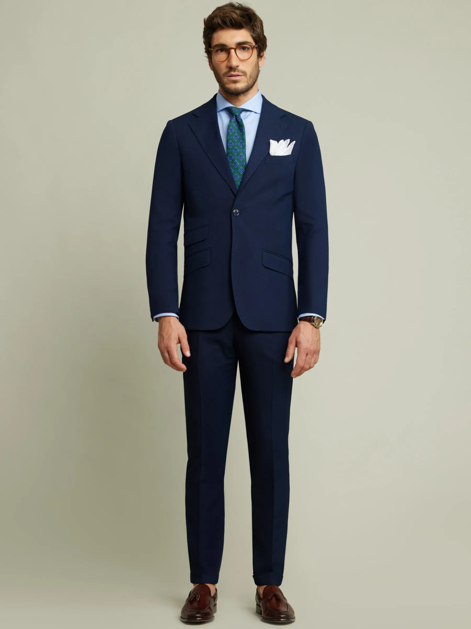 Outlet AMERICANA INFLUENCER Hombre Trajes | Trajes