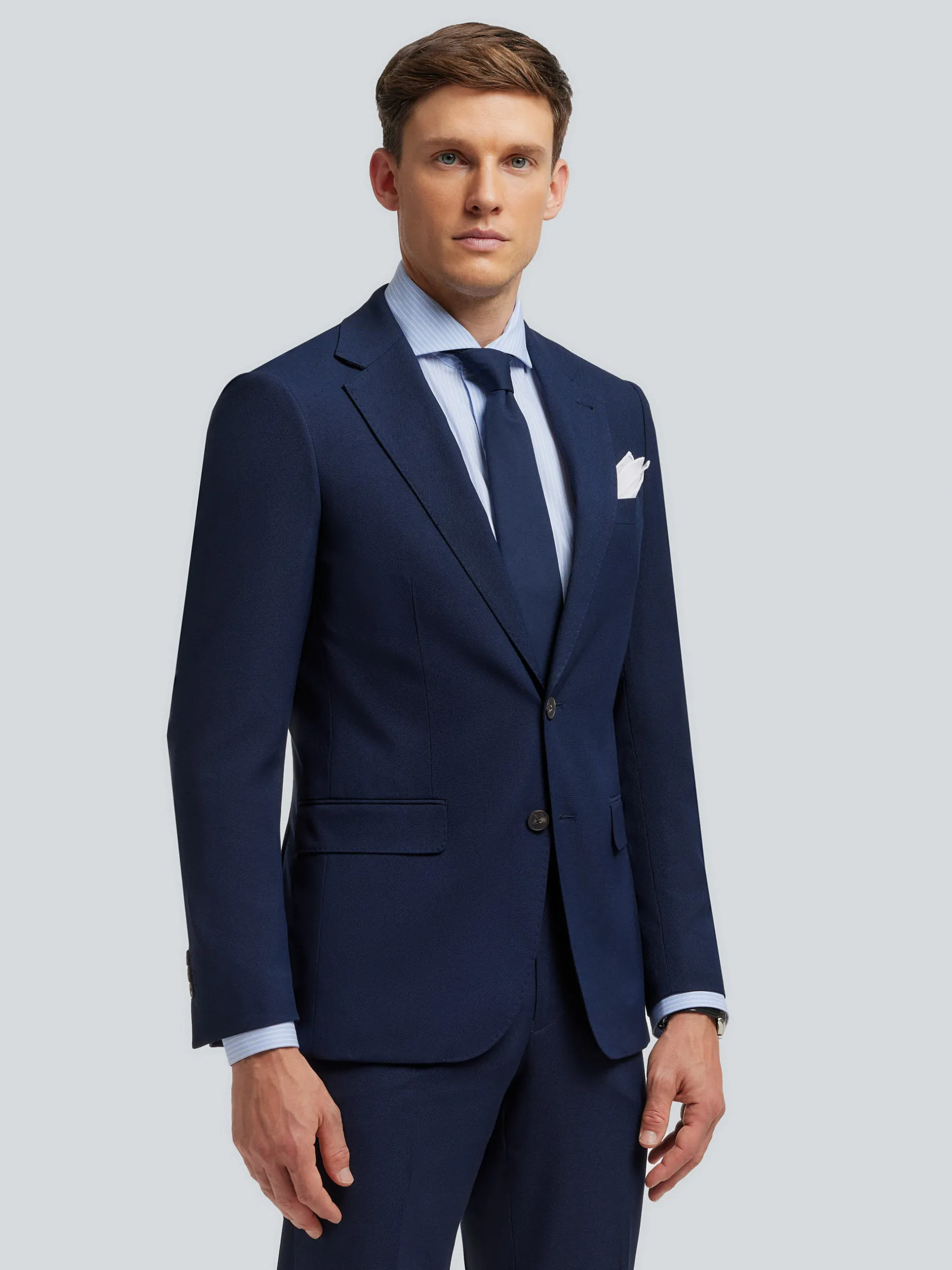 Cheap AMERICANA MICRO BIRD Hombre Trajes | Trajes