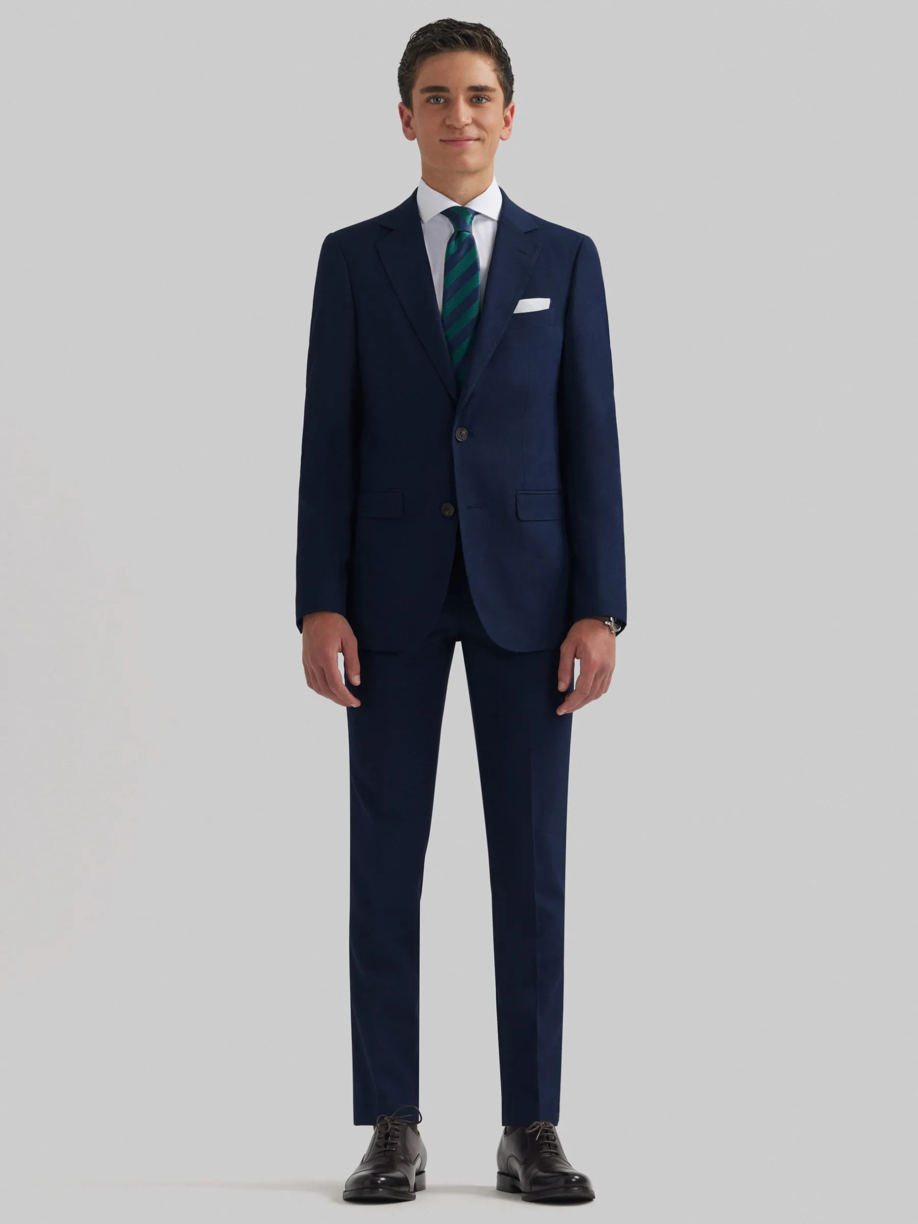 Best Sale AMERICANA MICRO CADETE Hombre Trajes | Trajes - Vestir