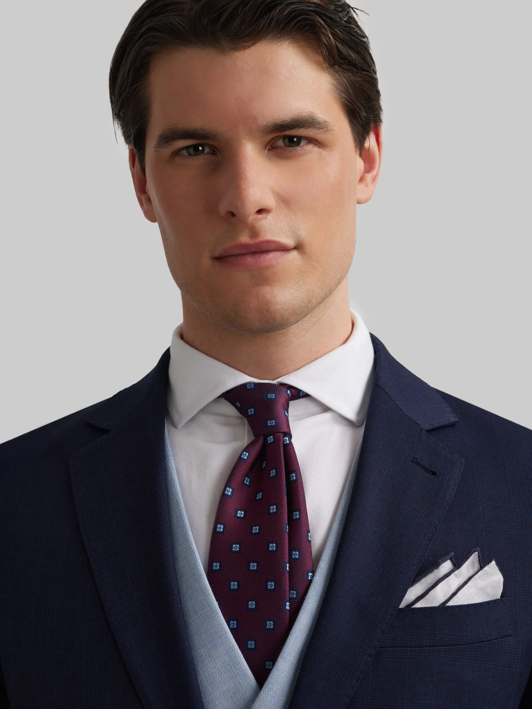 Fashion AMERICANA MILANO GALES Hombre Trajes | Trajes