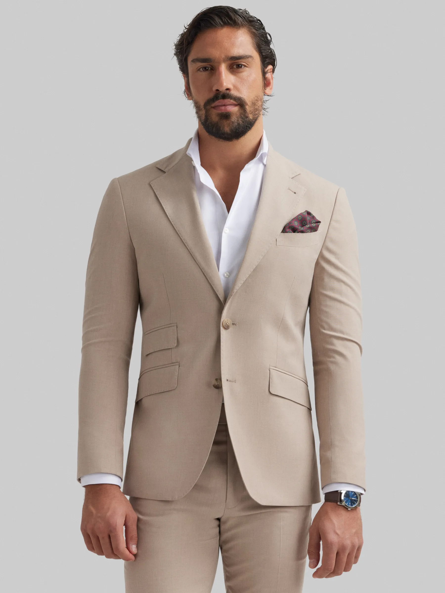 New AMERICANA NAPOLI Hombre Trajes | Trajes