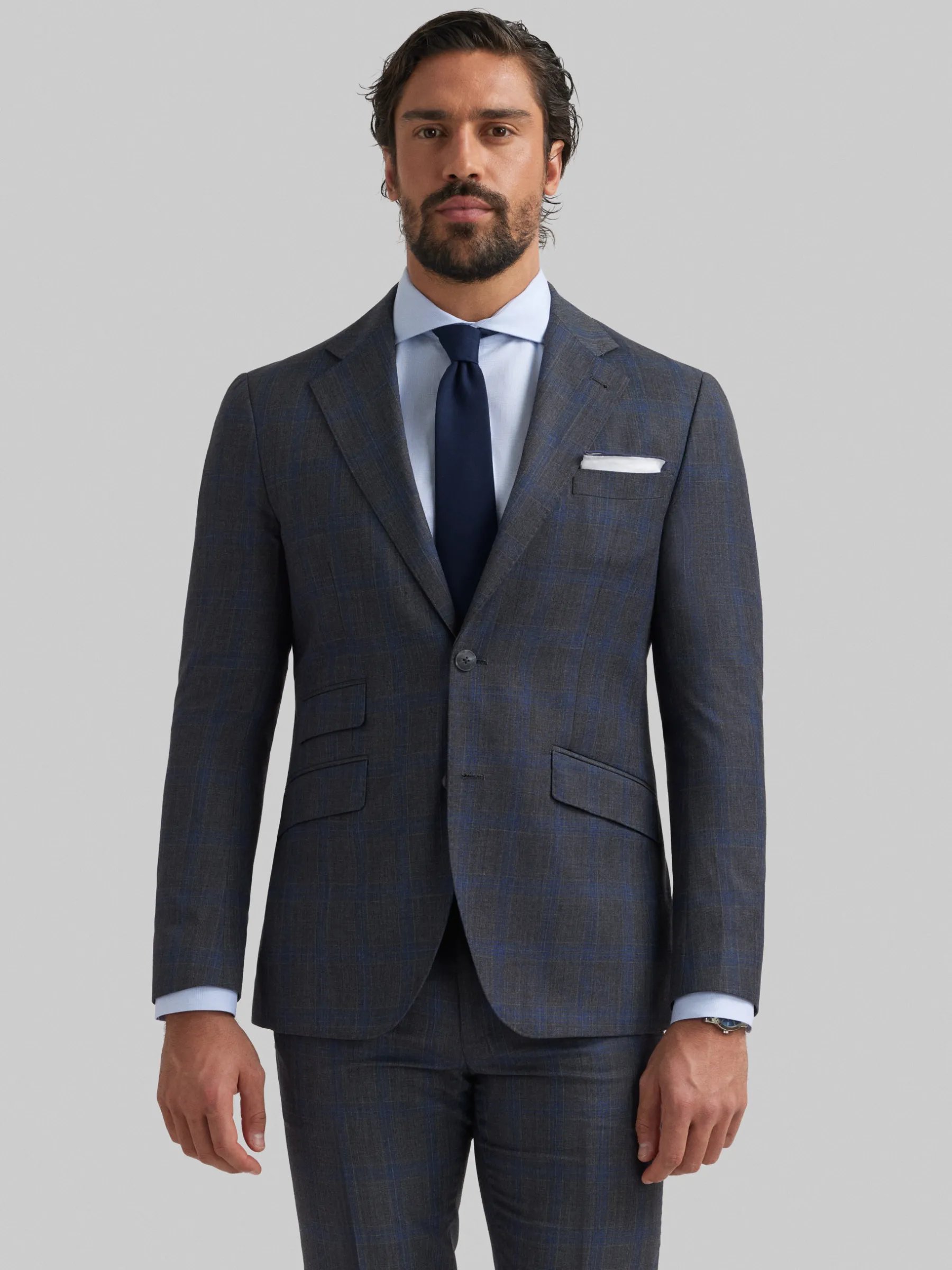 Sale AMERICANA NAPOLI GALES Hombre Trajes | Trajes