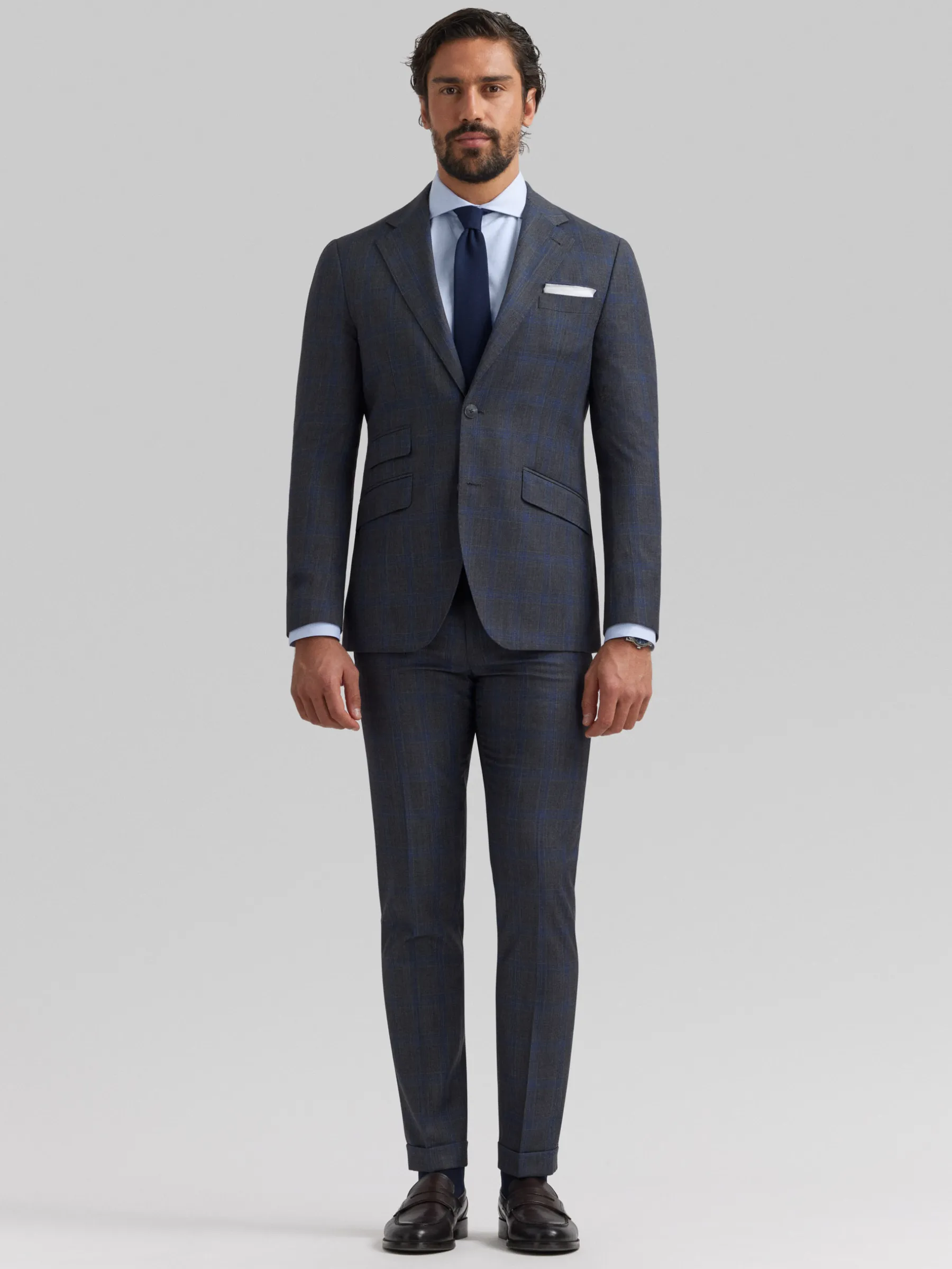 Sale AMERICANA NAPOLI GALES Hombre Trajes | Trajes
