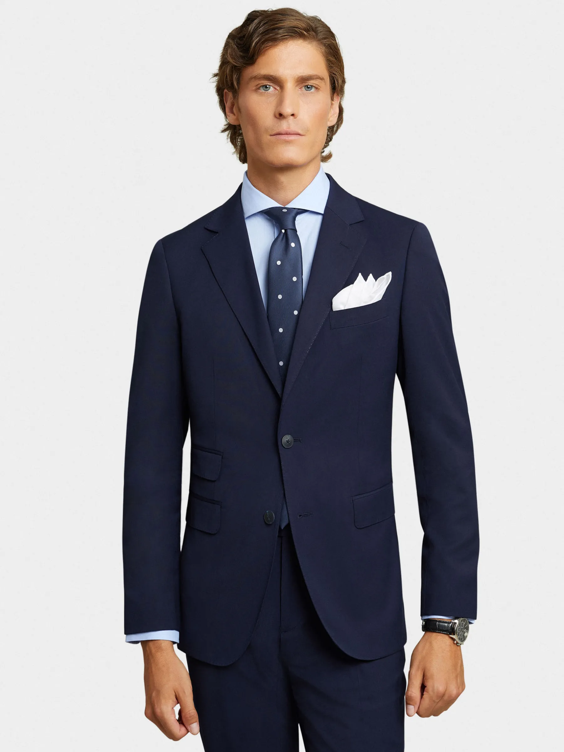 Hot AMERICANA PLAIN SLIM Hombre Trajes | Trajes