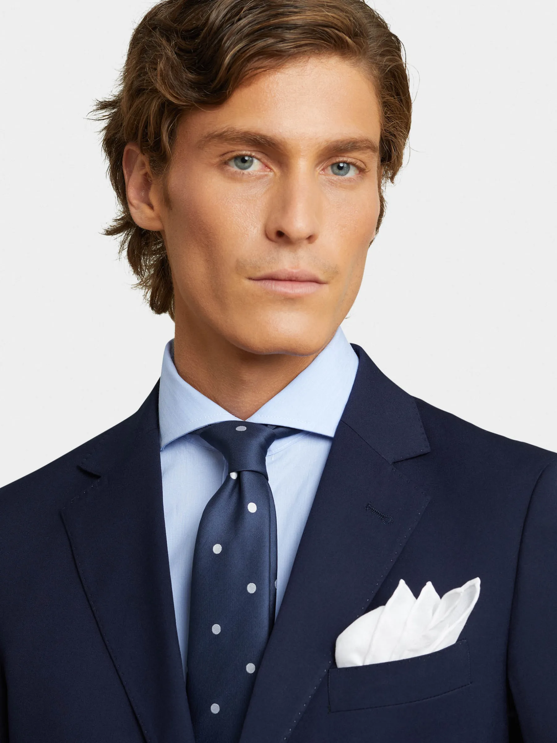 Hot AMERICANA PLAIN SLIM Hombre Trajes | Trajes