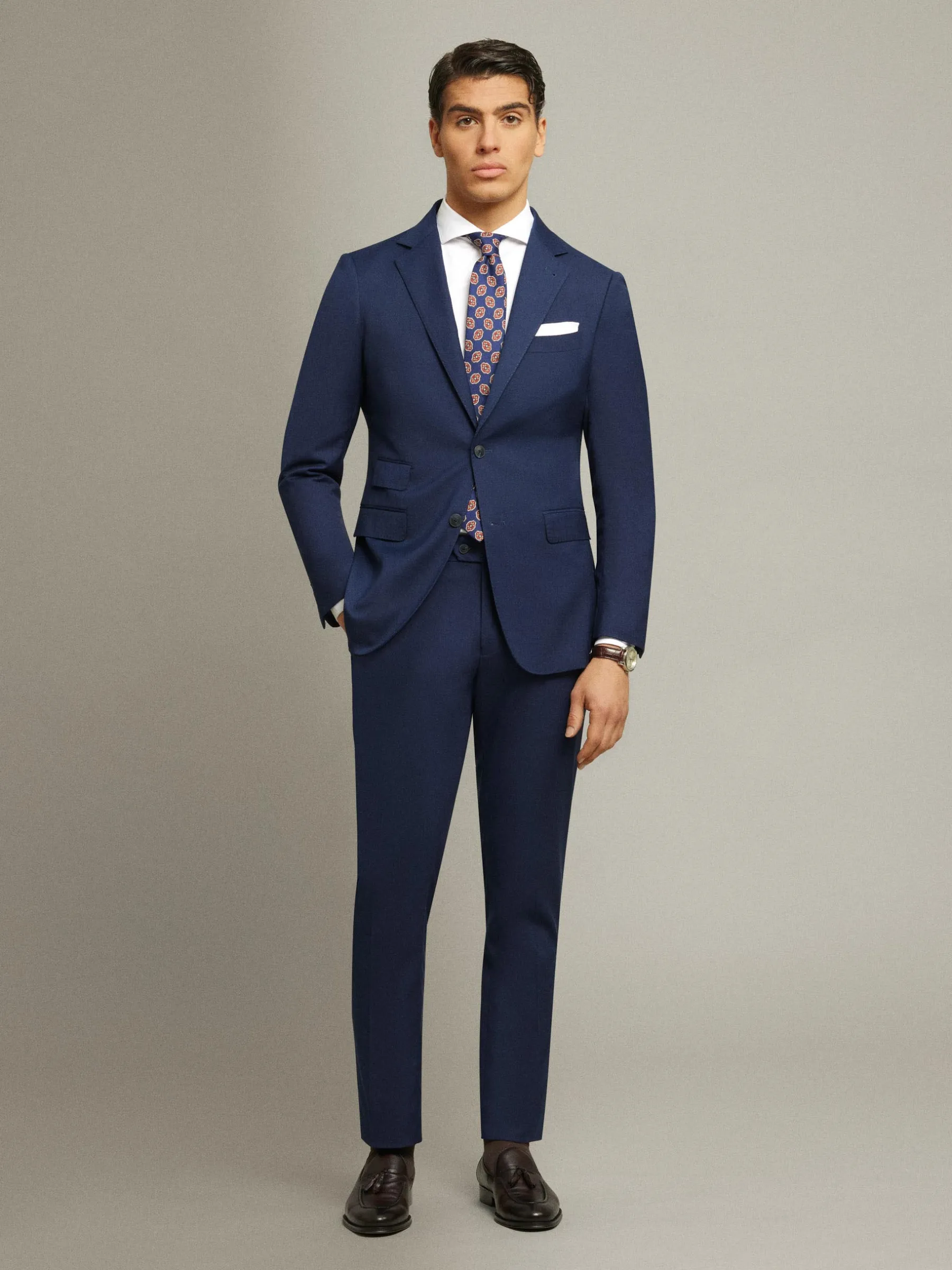 Store AMERICANA TWILL Hombre Trajes | Trajes