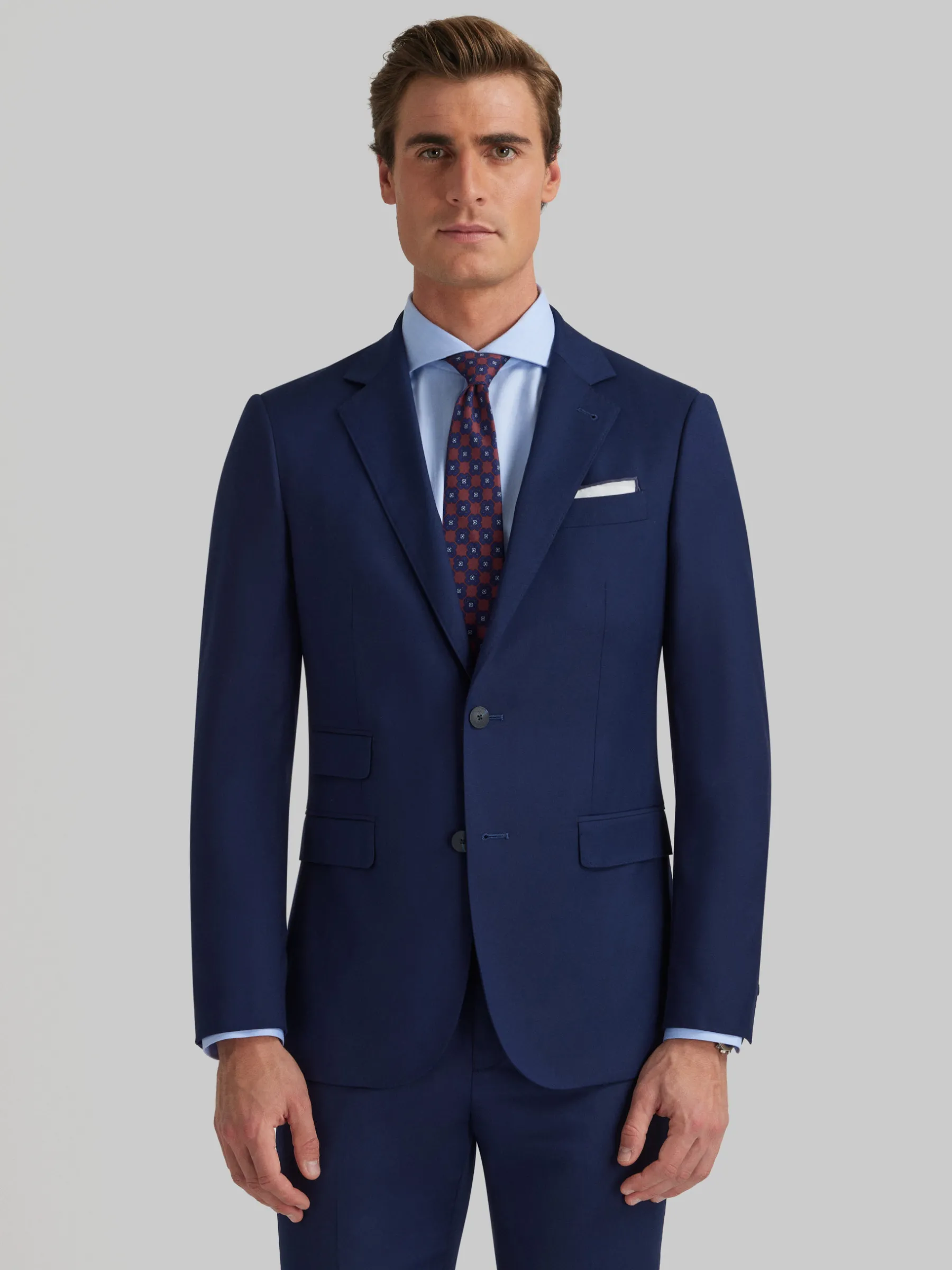Clearance AMERICANA TWILL Hombre Trajes | Trajes