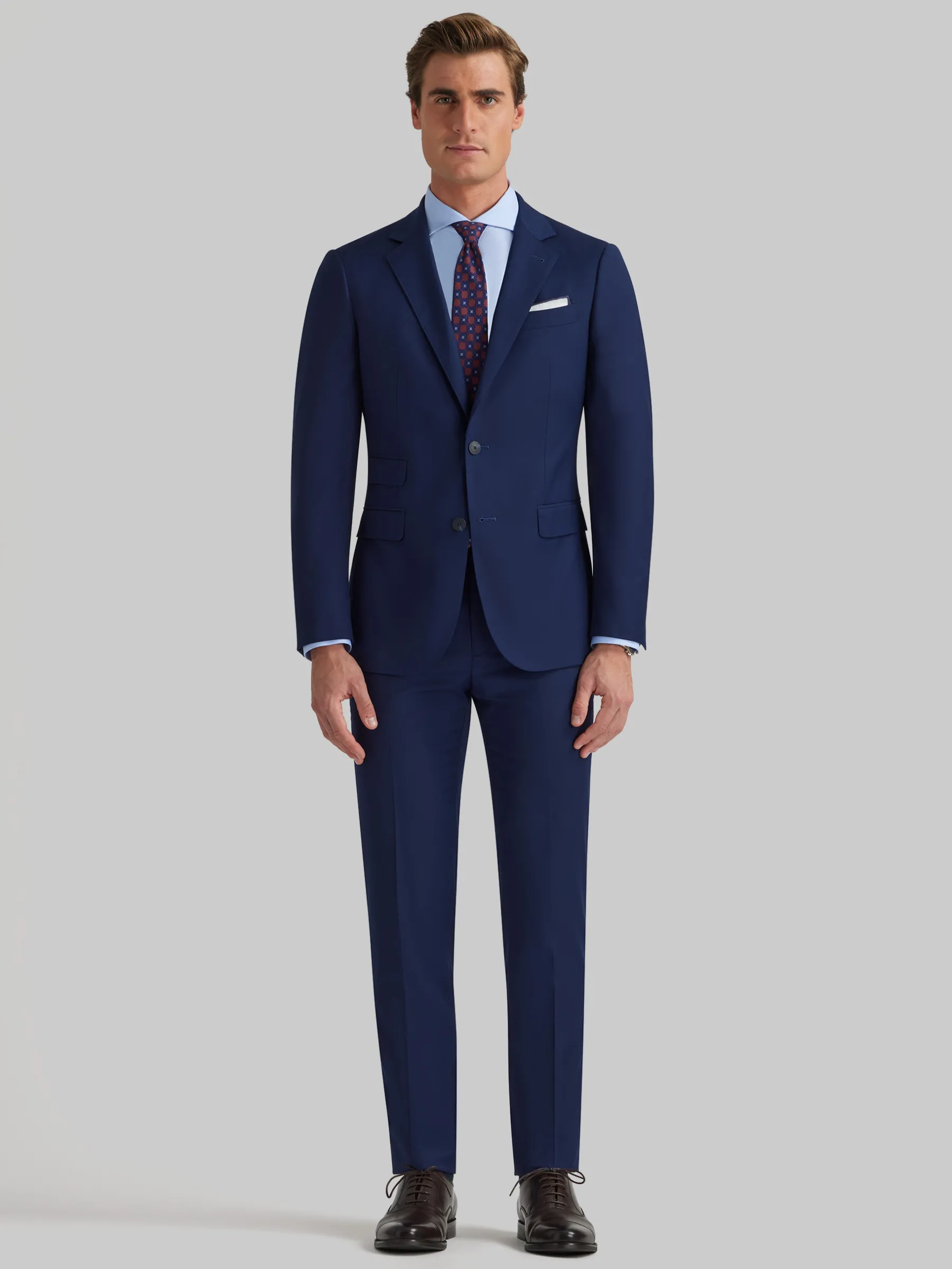 Clearance AMERICANA TWILL Hombre Trajes | Trajes