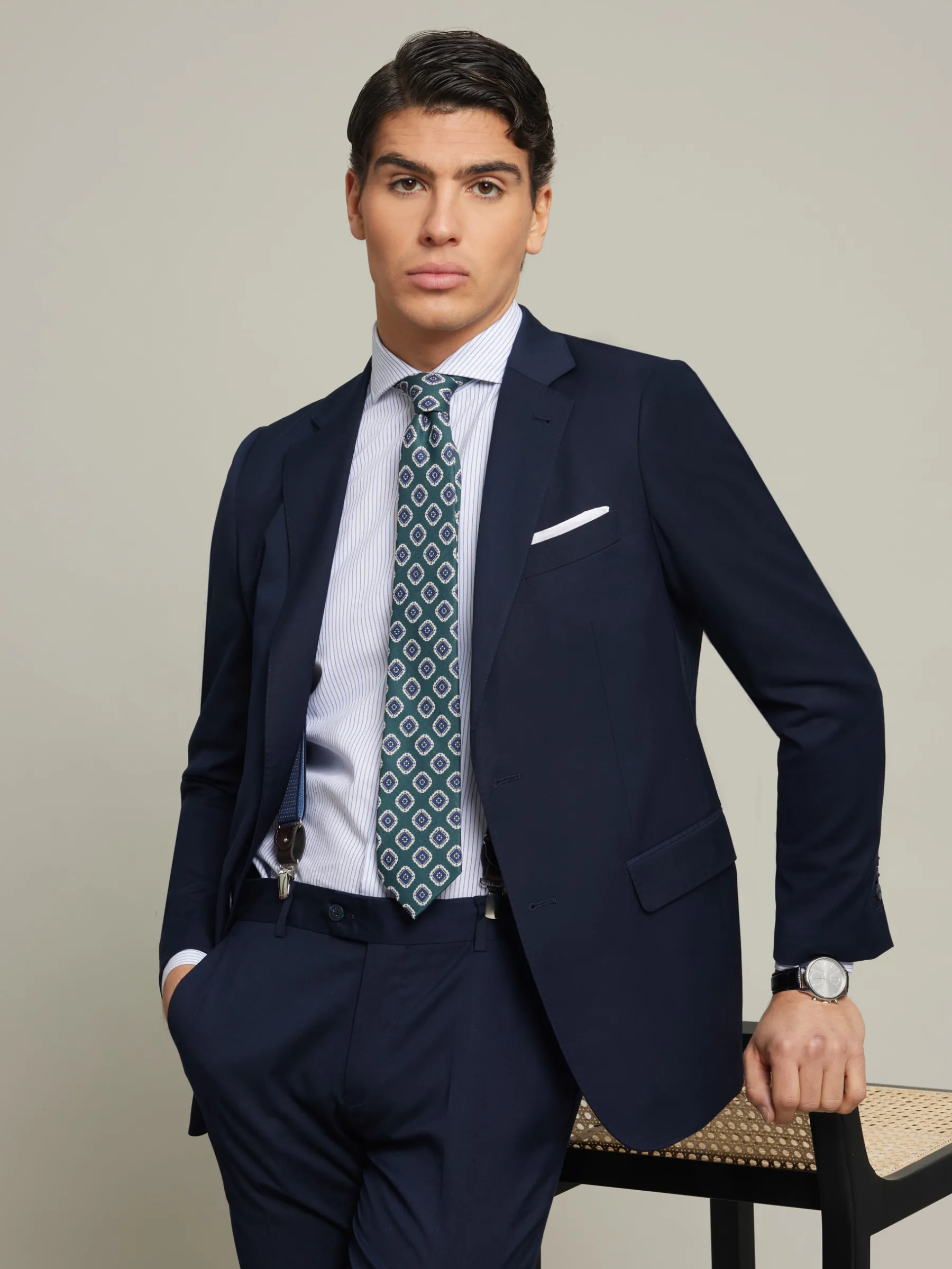 Store AMERICANA TWILL Hombre Trajes | Trajes