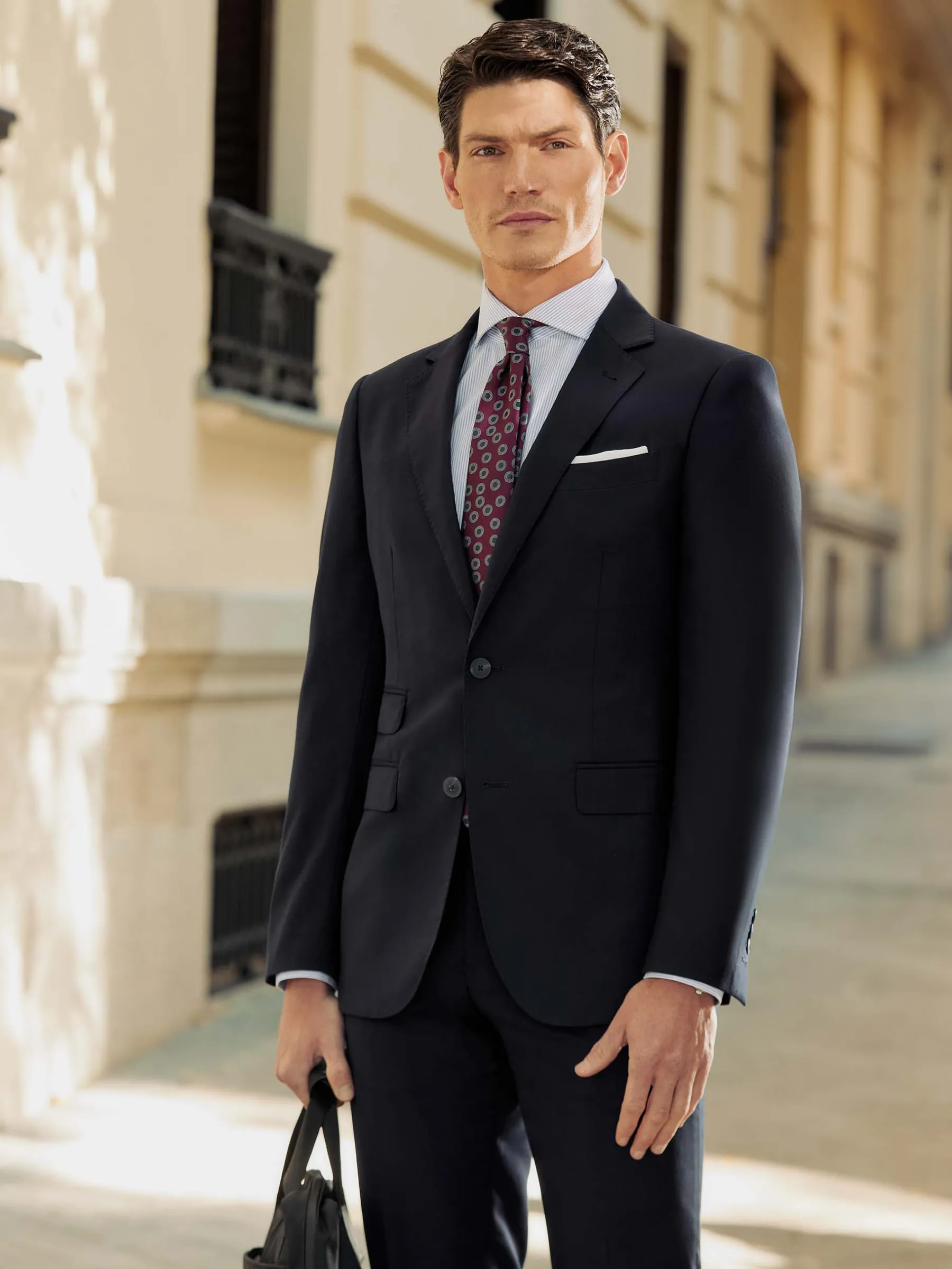 Best Sale AMERICANA TWILL Hombre Trajes | Trajes
