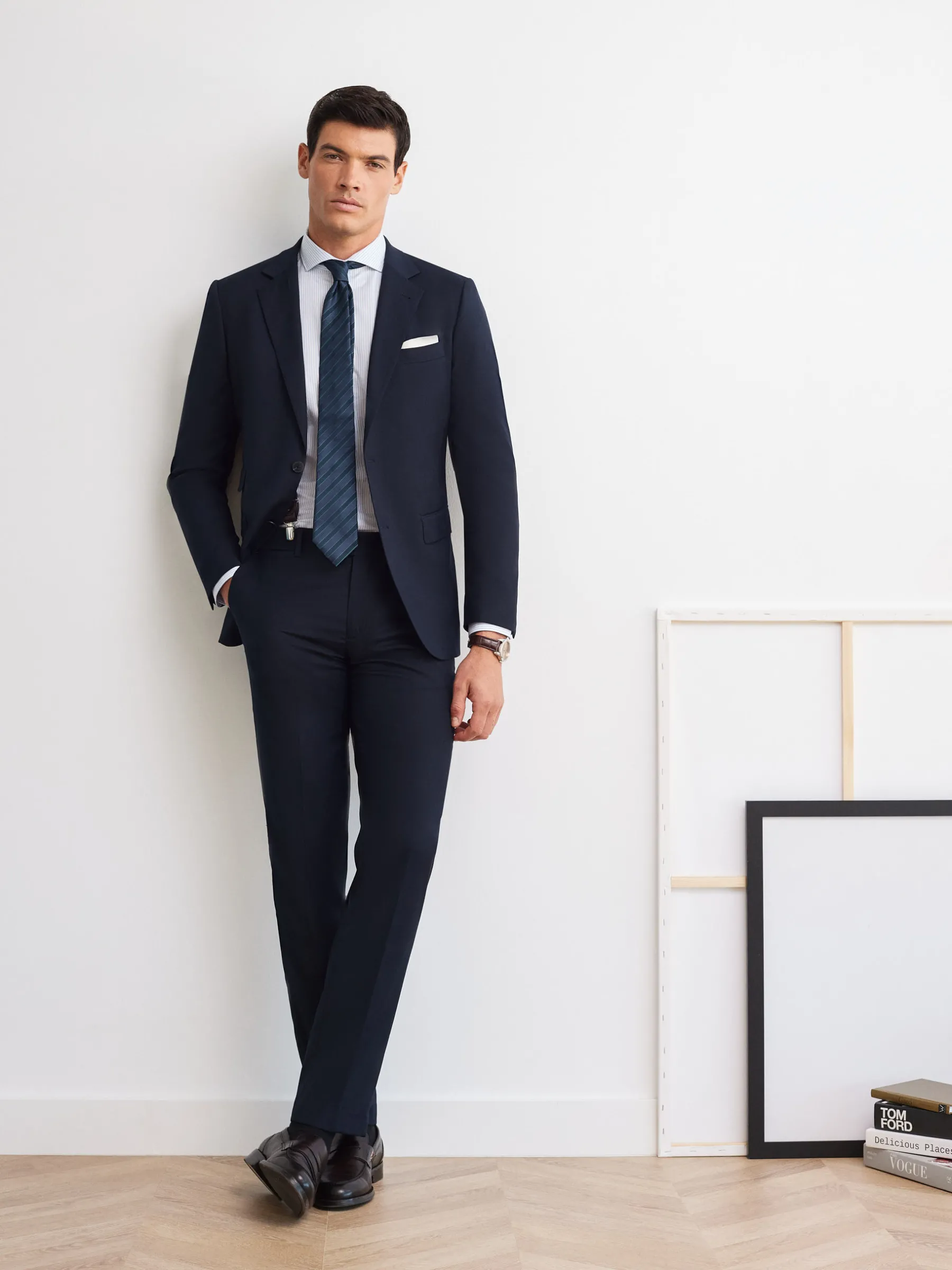 Best Sale AMERICANA TWILL Hombre Trajes | Trajes