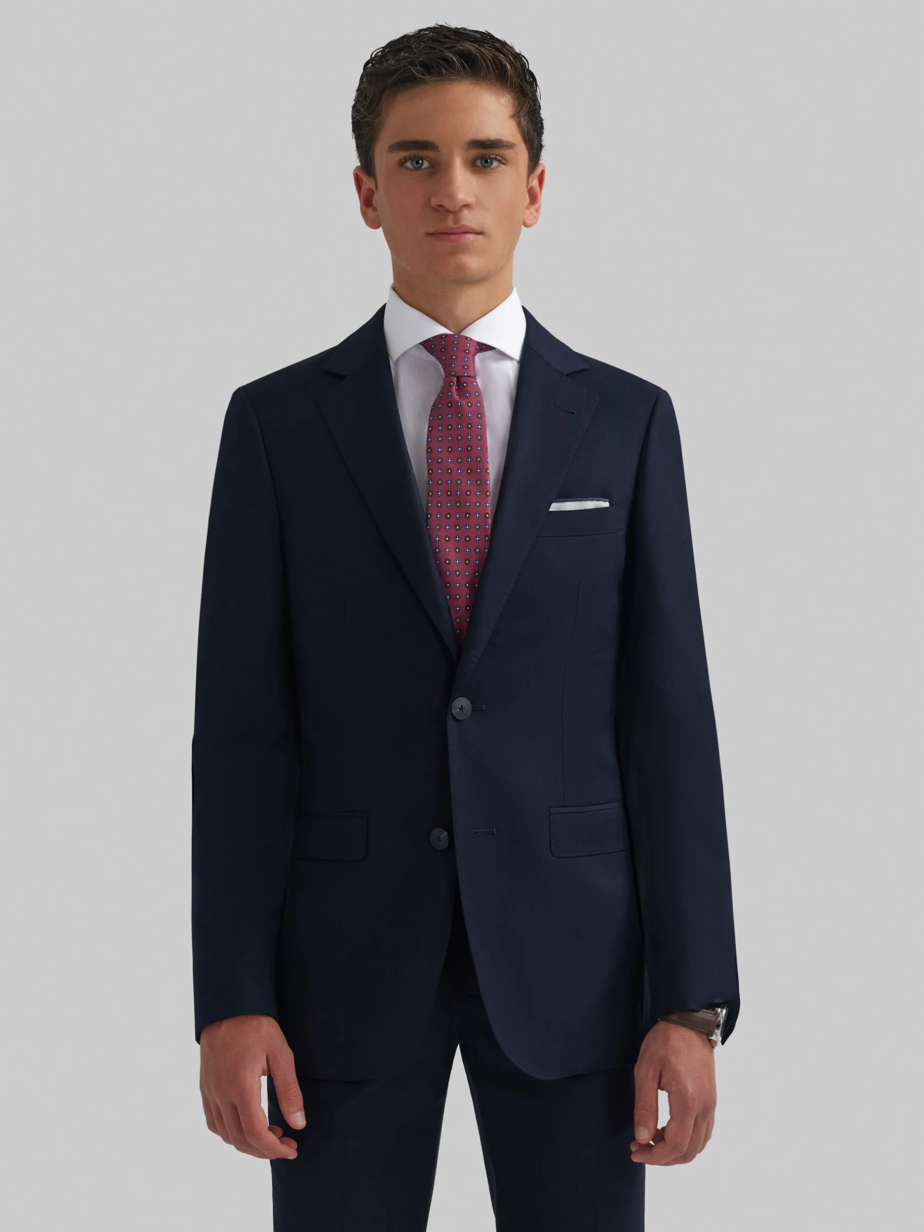 Clearance AMERICANA TWILL CADETE Hombre Trajes | Trajes