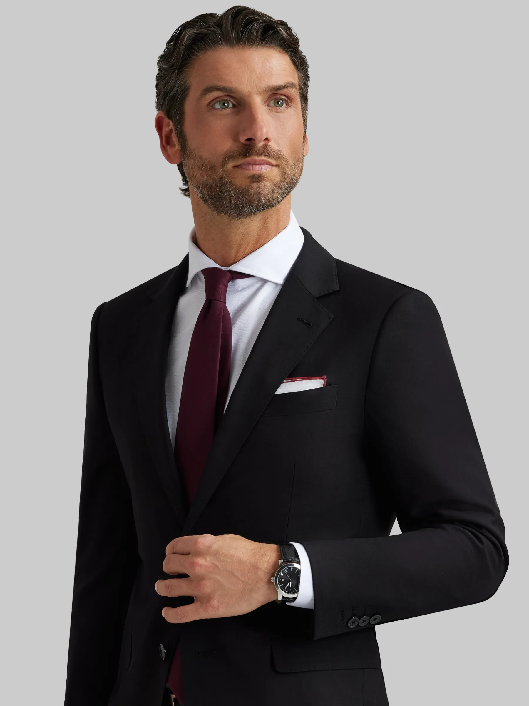 New AMERICANA TWILL Hombre Trajes | Trajes
