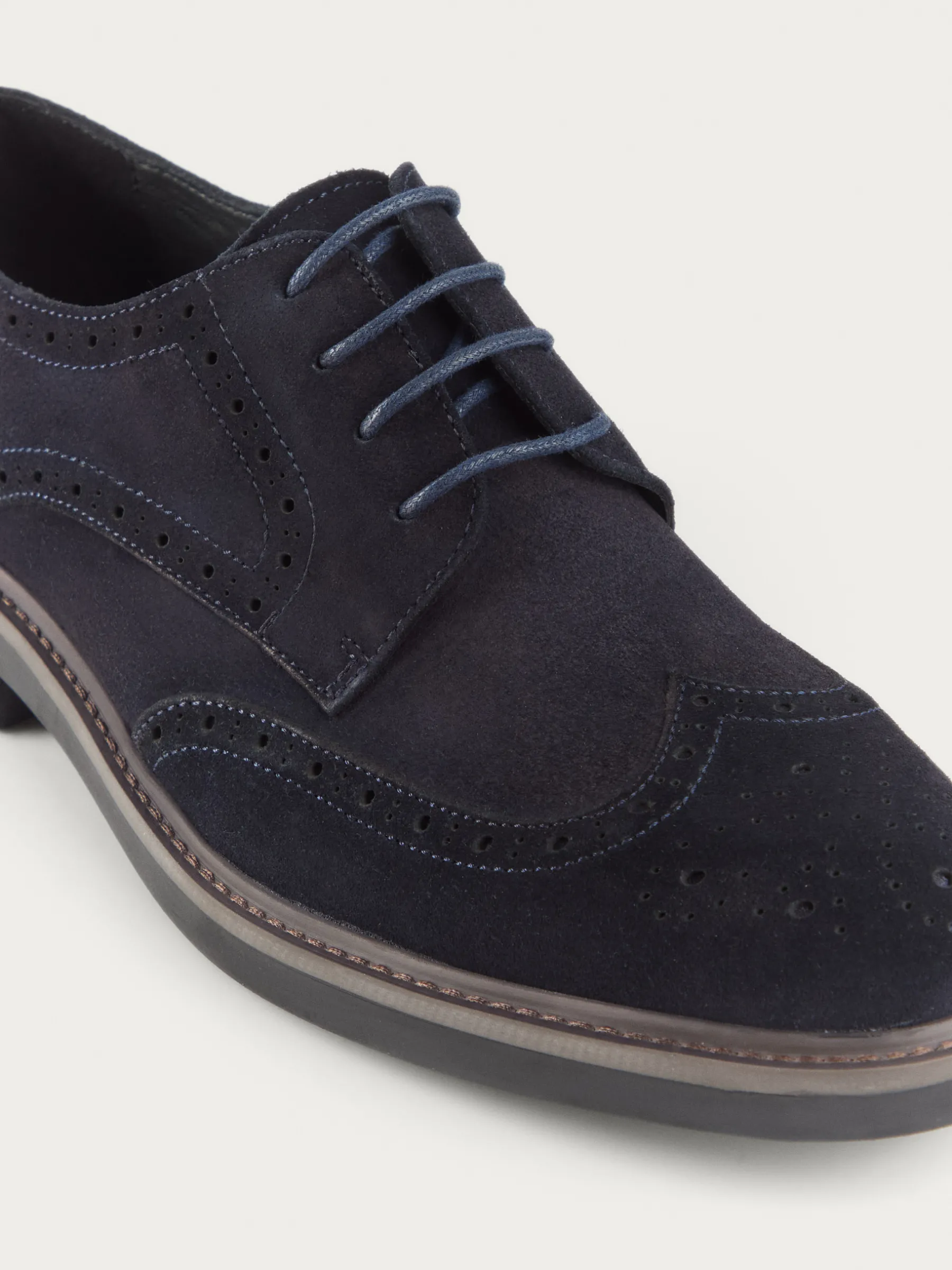Discount BLUCHER PICADO Hombre Vestir
