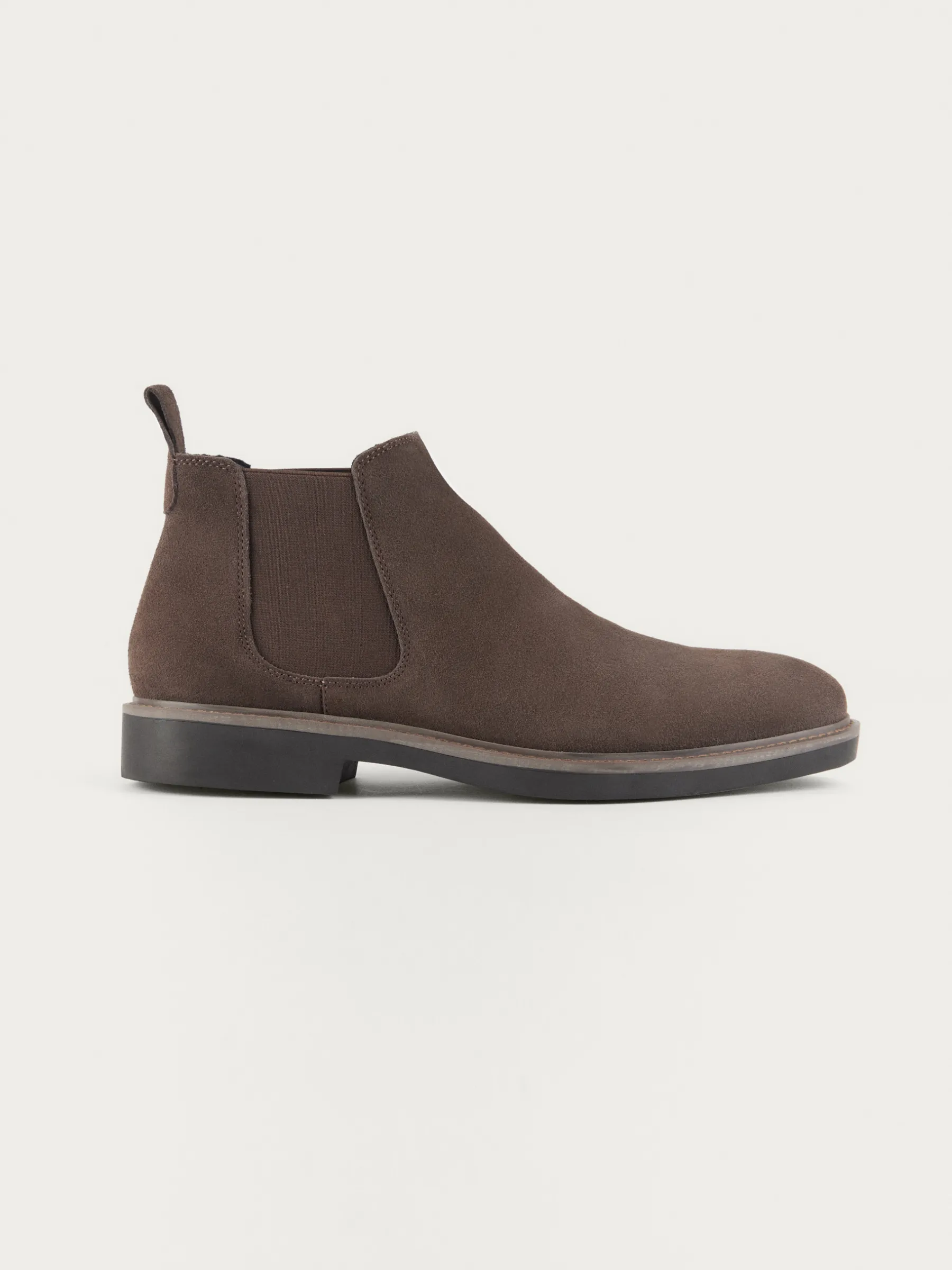 Sale BOTIN ELASTICO MARRÓN Hombre Botines