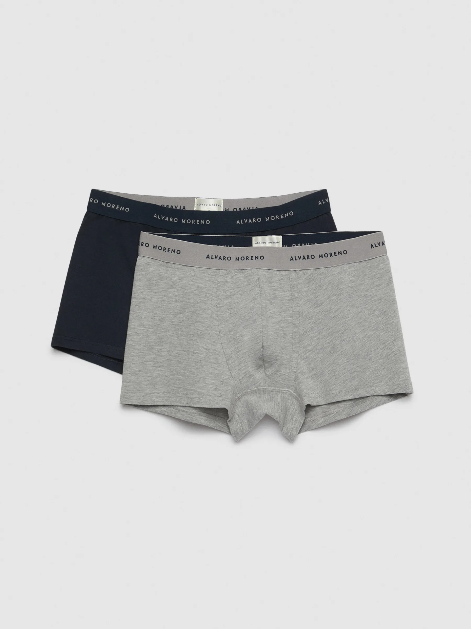 Hot BOXER BASIC Hombre Ropa Interior