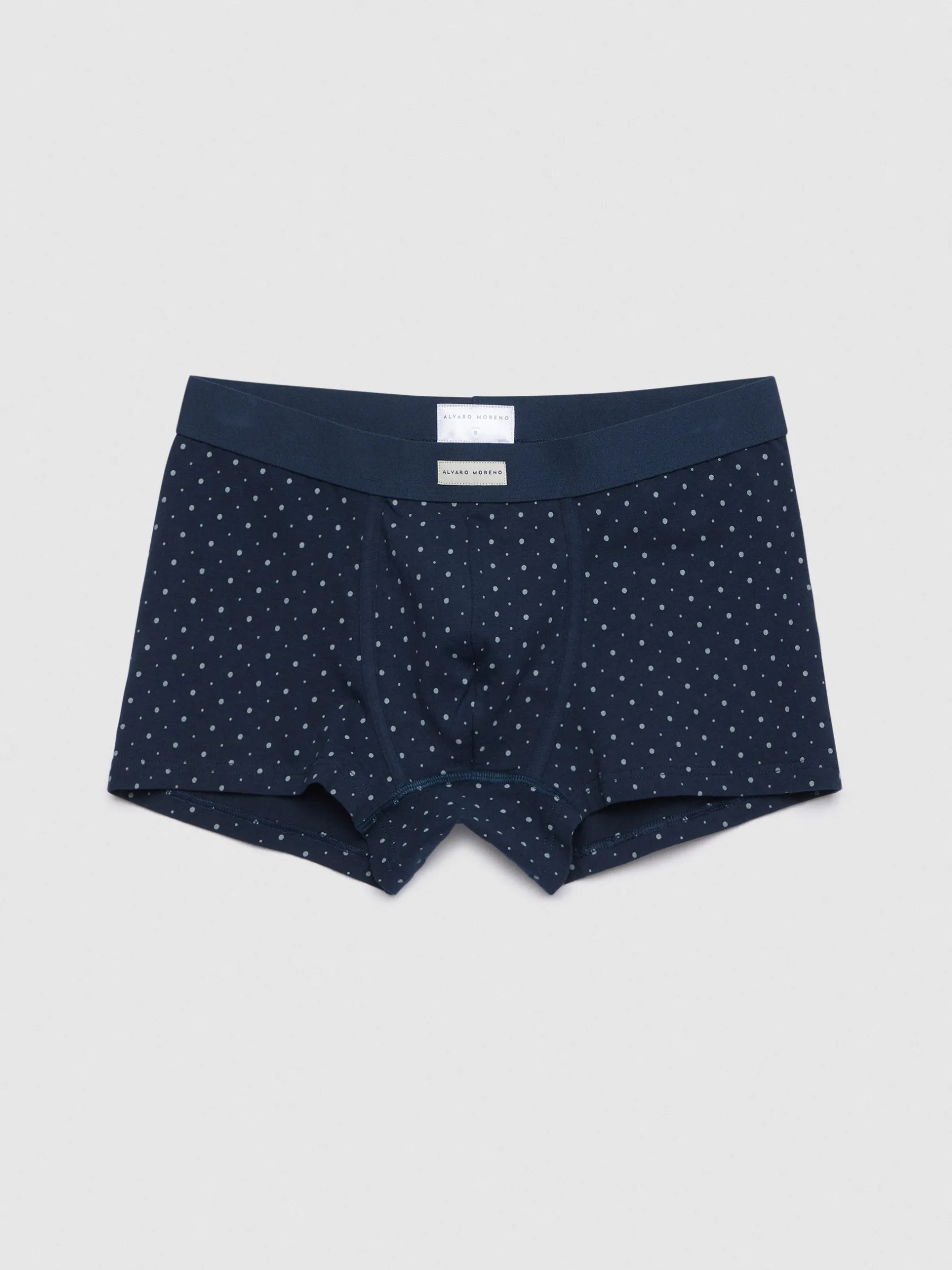 New BOXER DOTS Hombre Ropa Interior