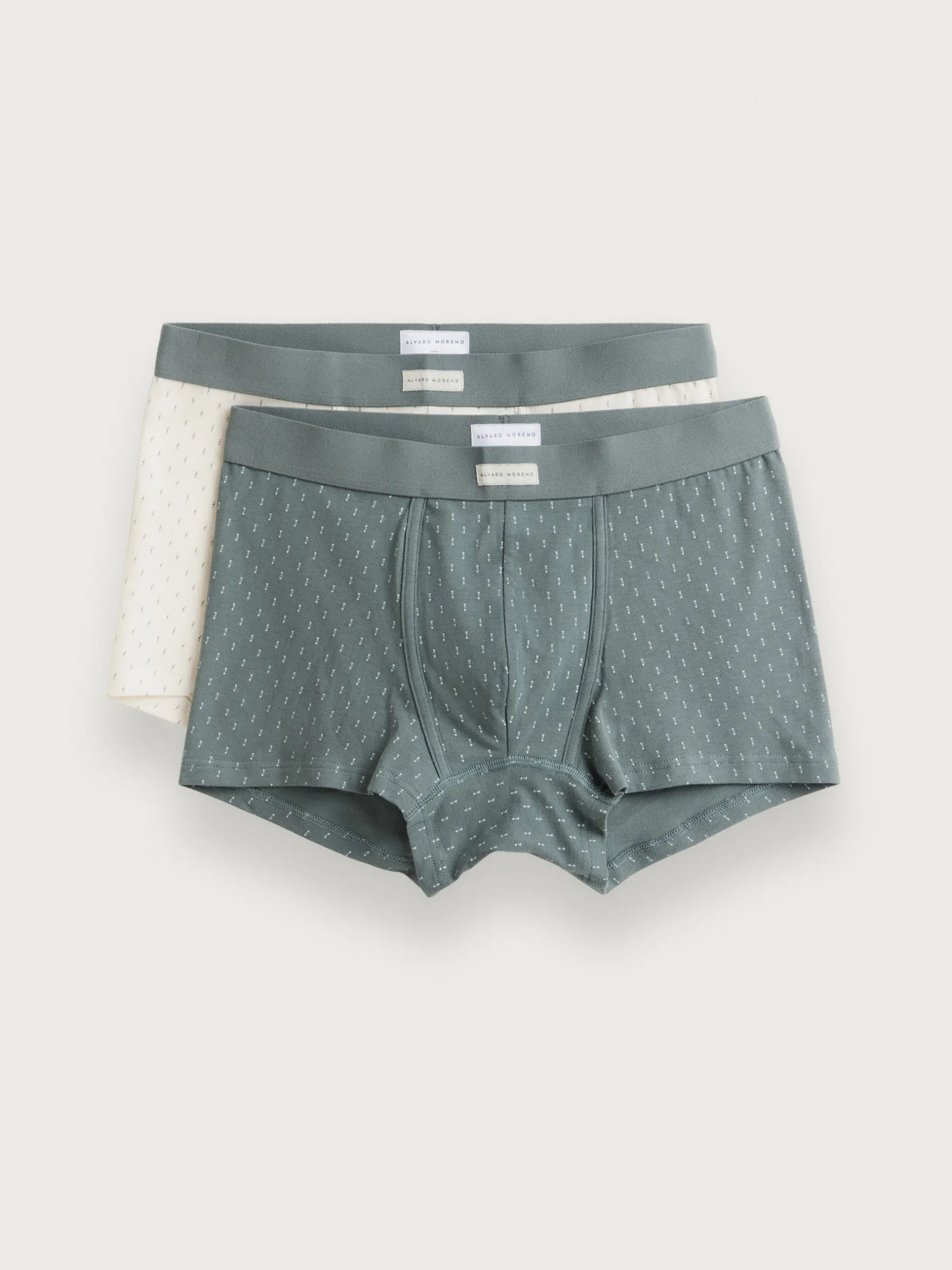 Sale BOXER ETHNIC Hombre Ropa Interior